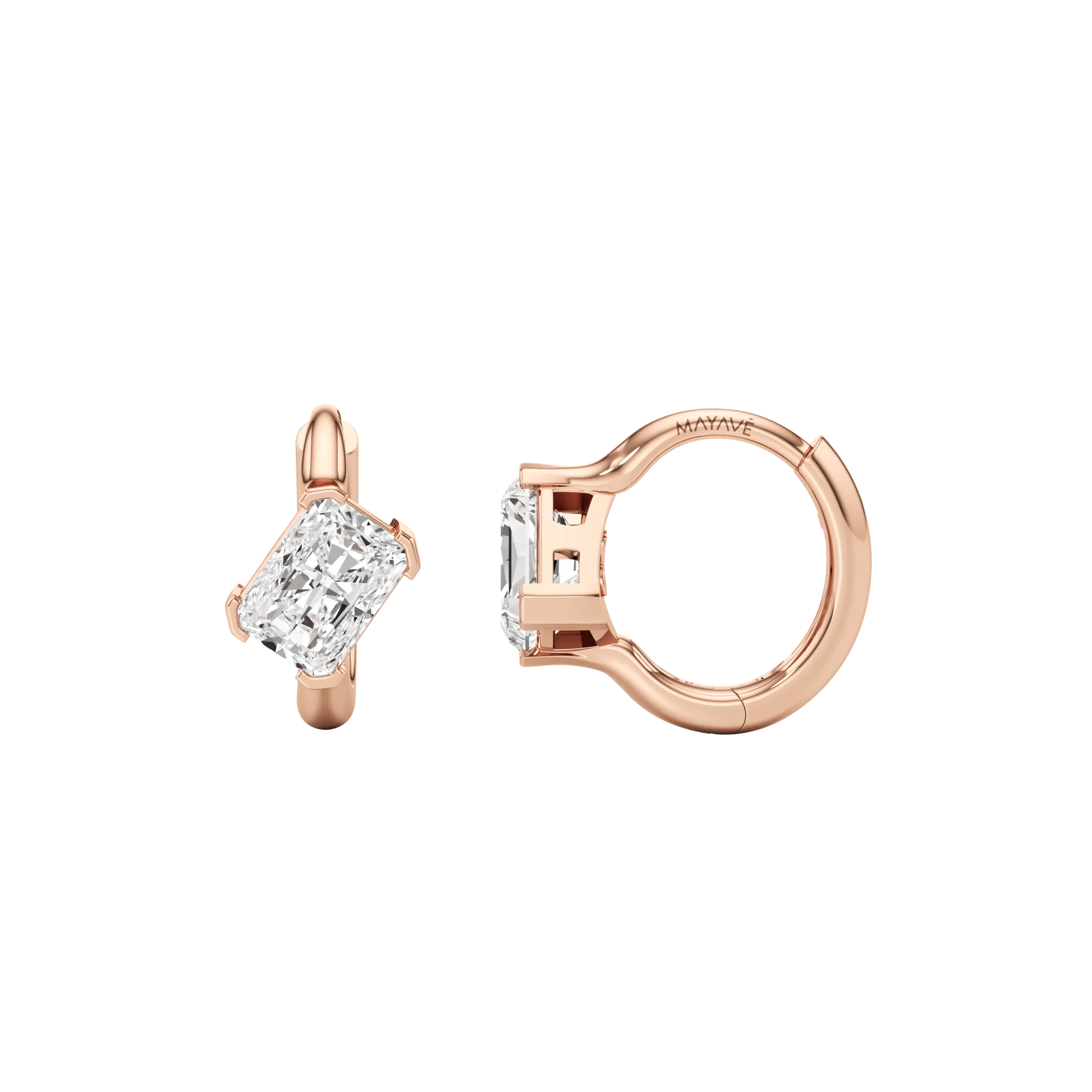 Auréole Grande Rose 2