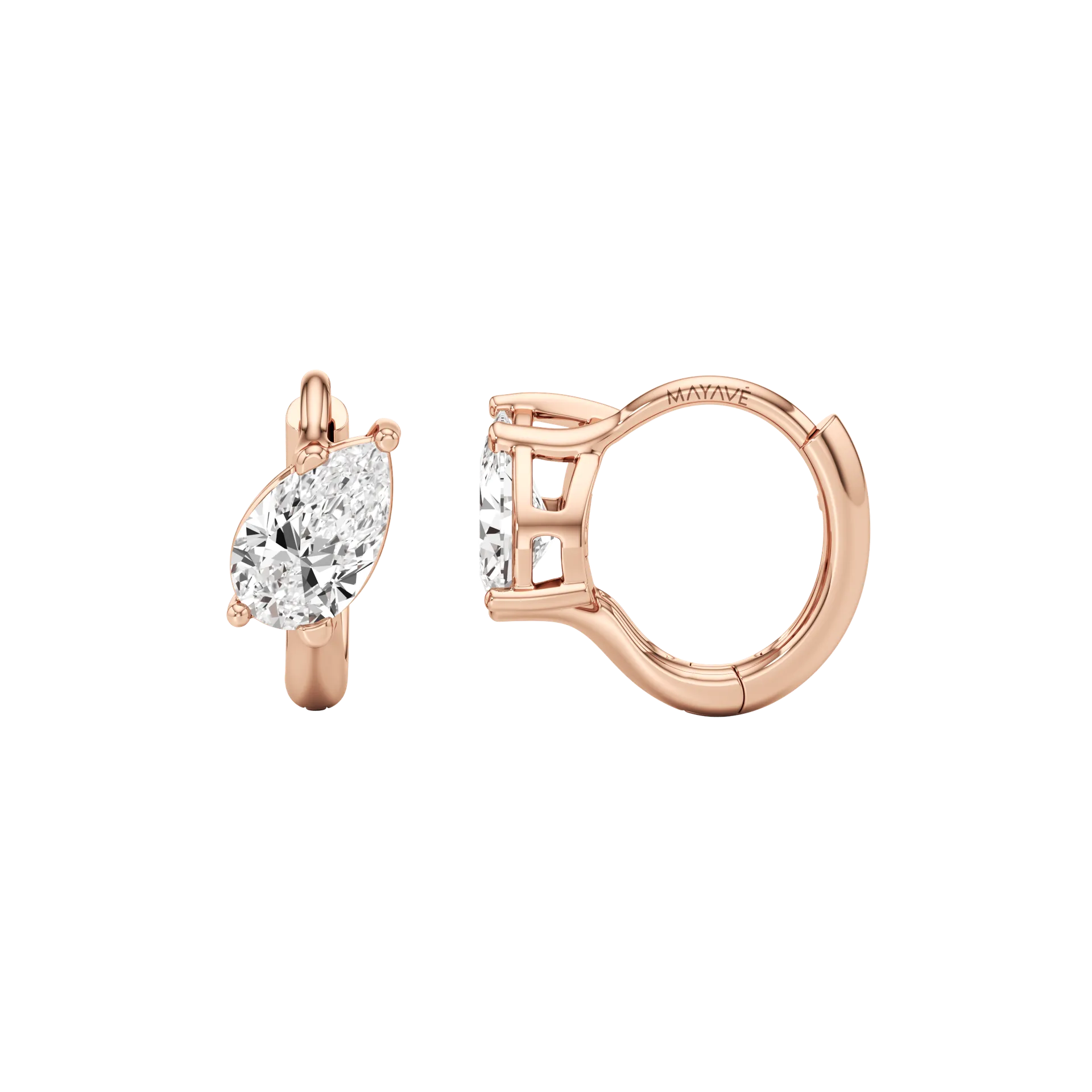 Auréole Huit Rose 2
