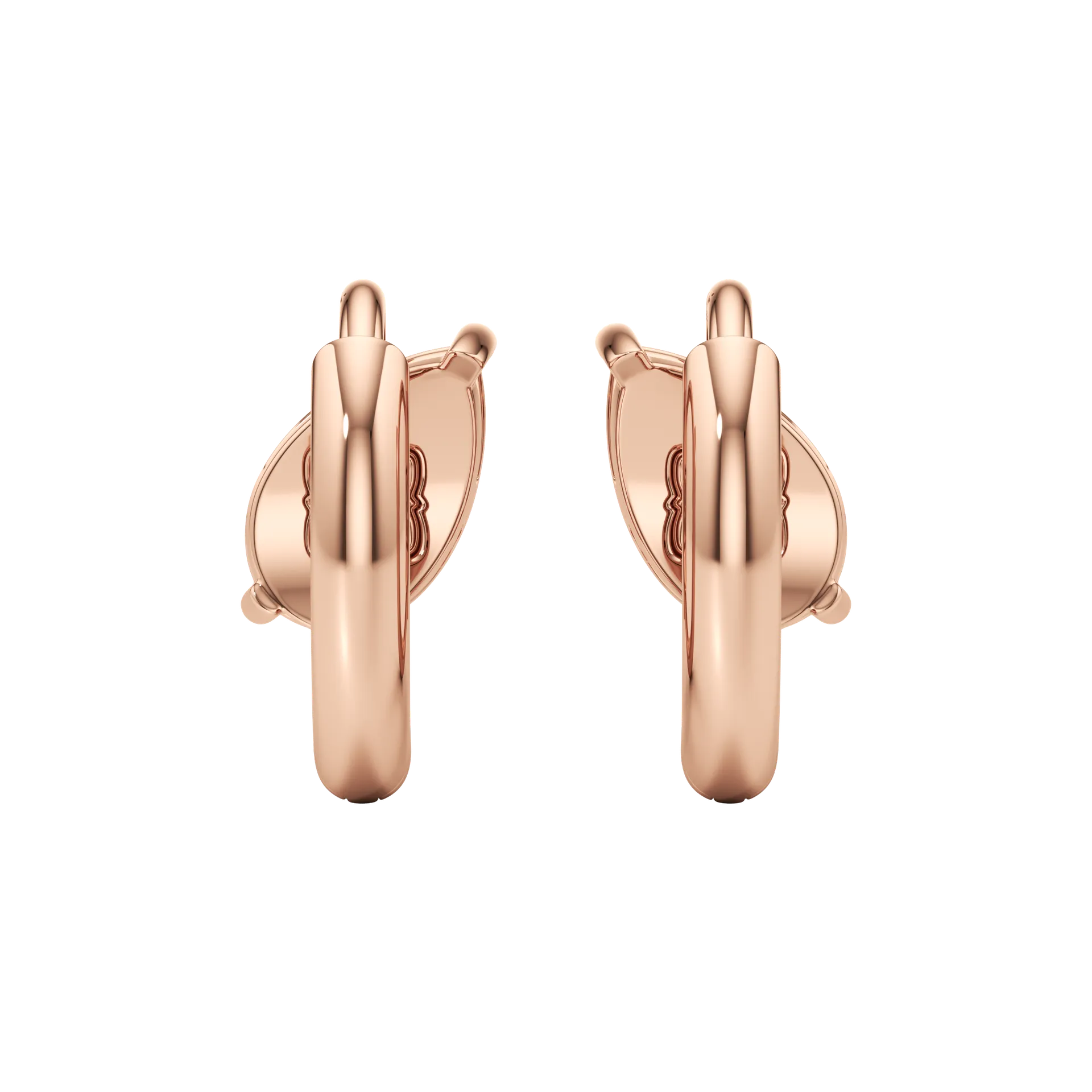 Auréole Huit Rose 4