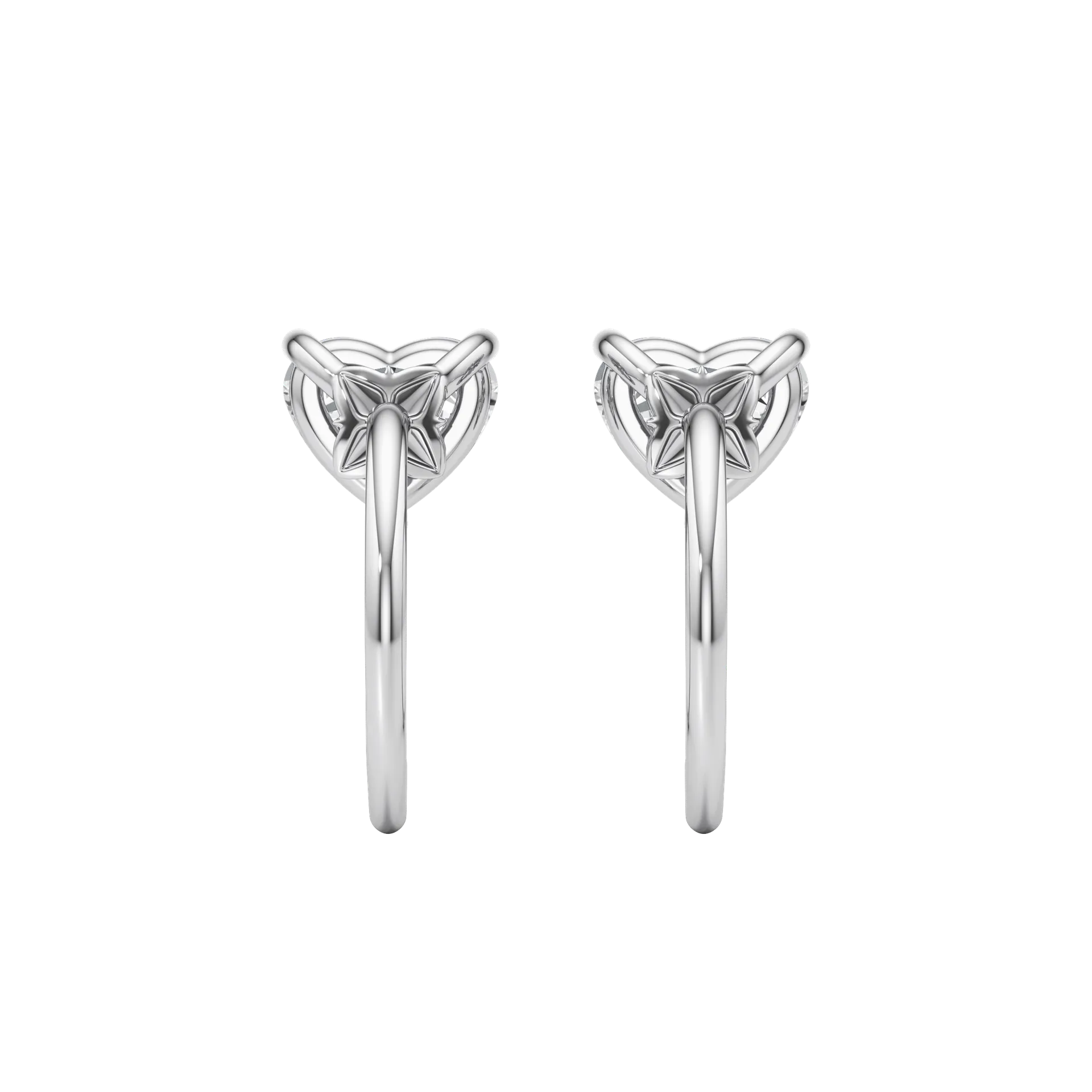 Câline Rose White 4