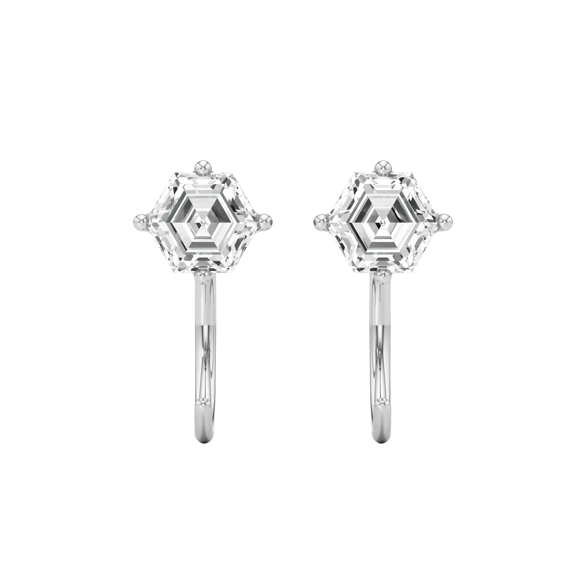 Câline Rosette White 1