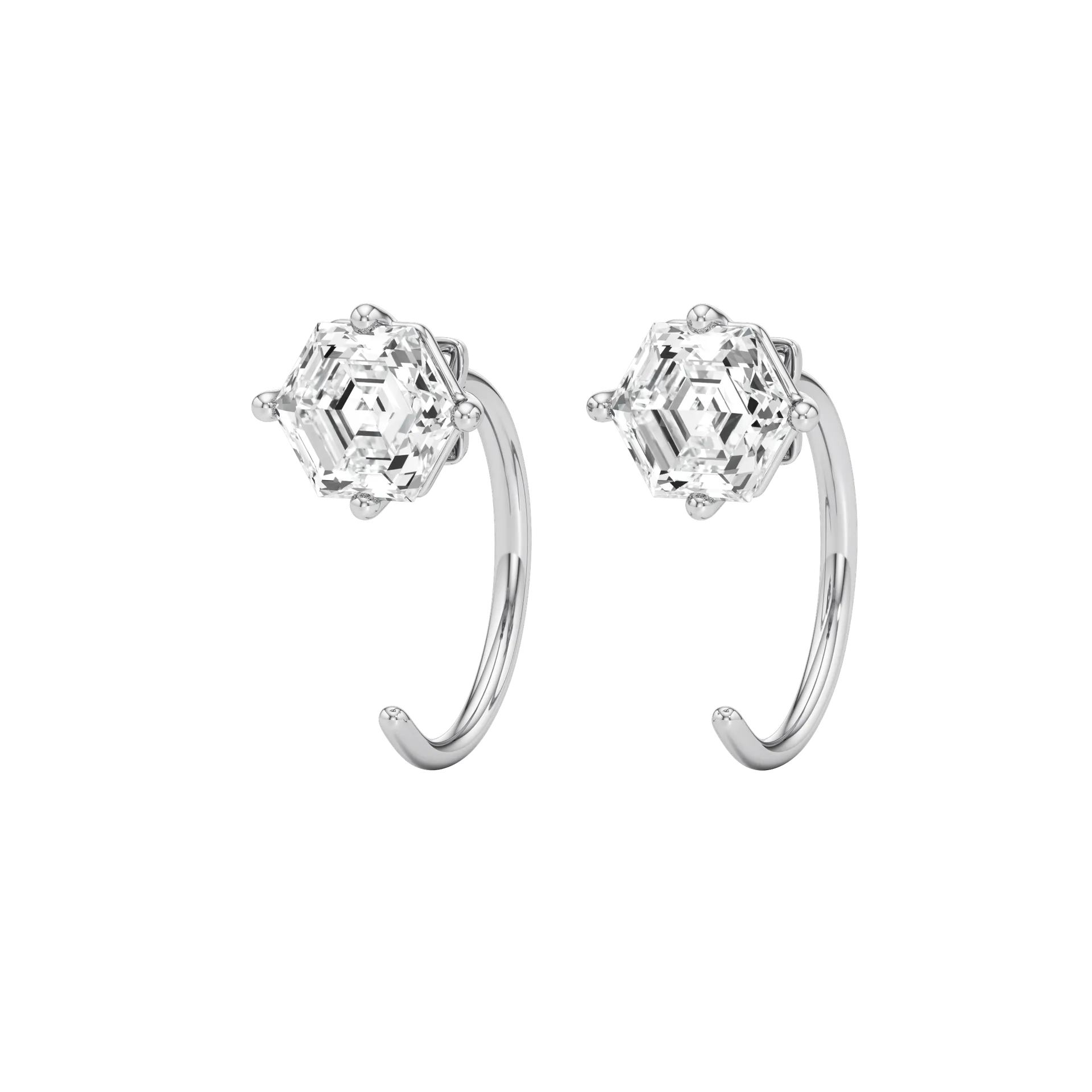 Câline Rosette White 3