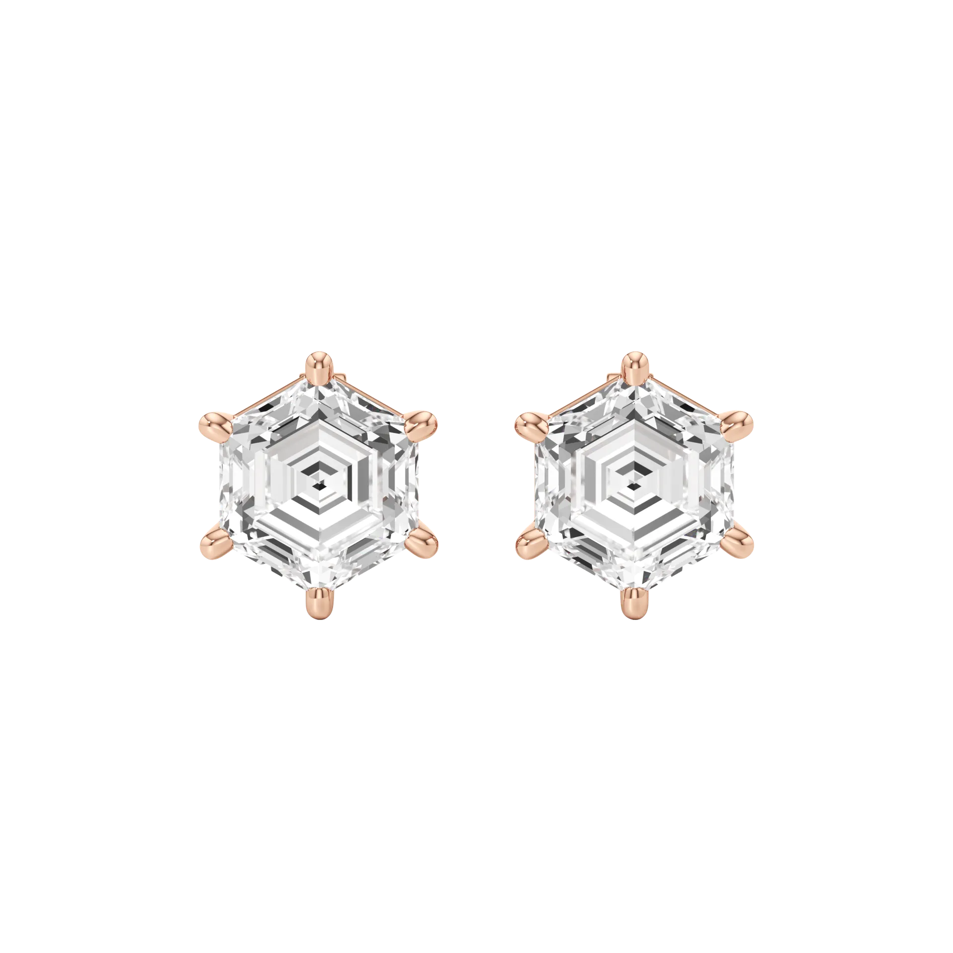 Nuveau Lobe Rose 1