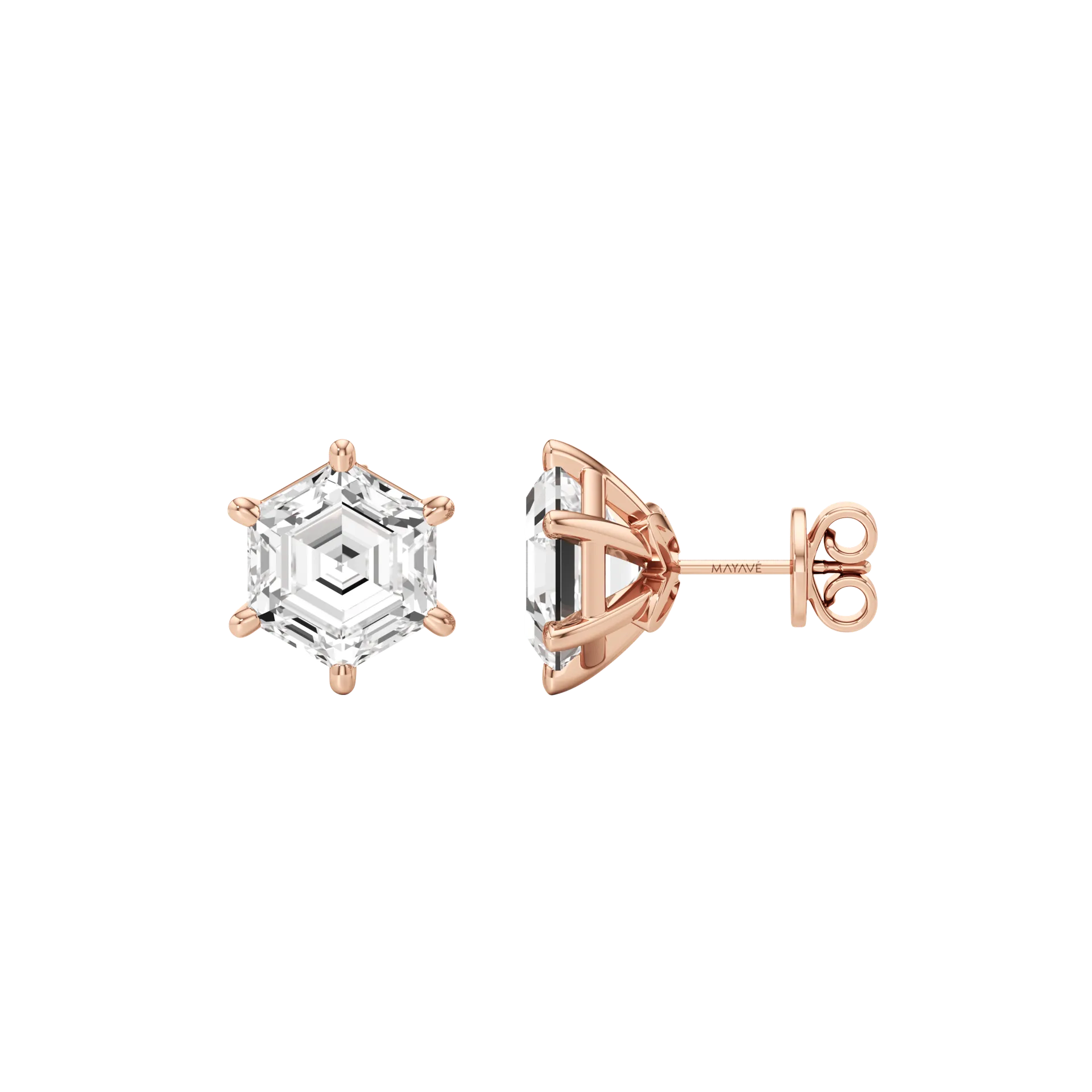 Nuveau Lobe Rose 2