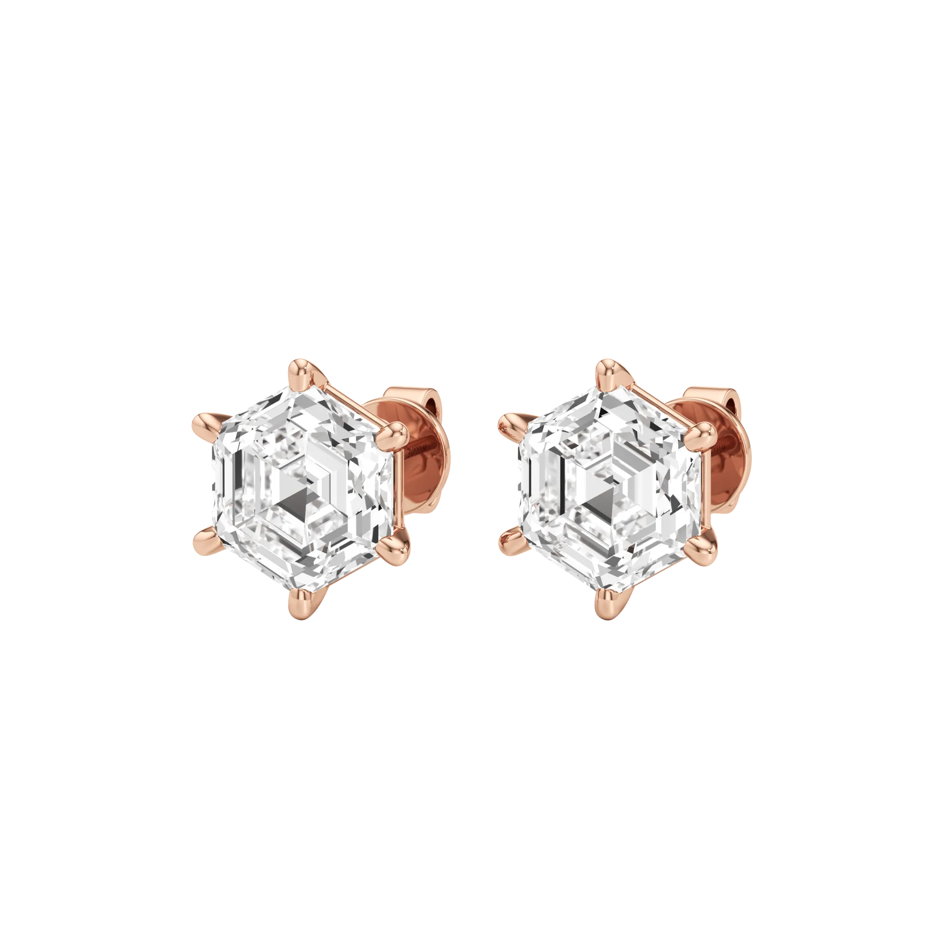 Nuveau Lobe Rose 3
