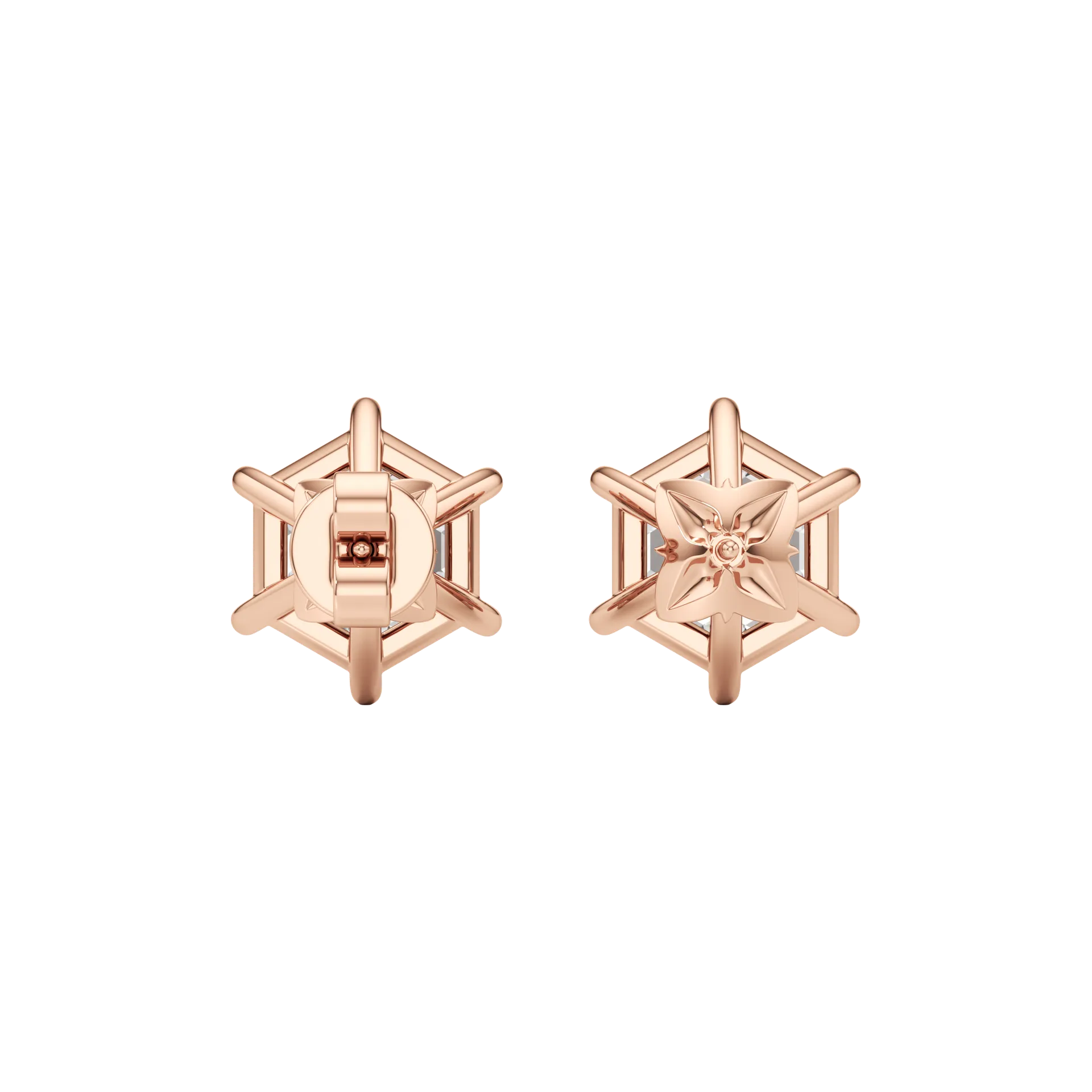 Nuveau Lobe Rose 4