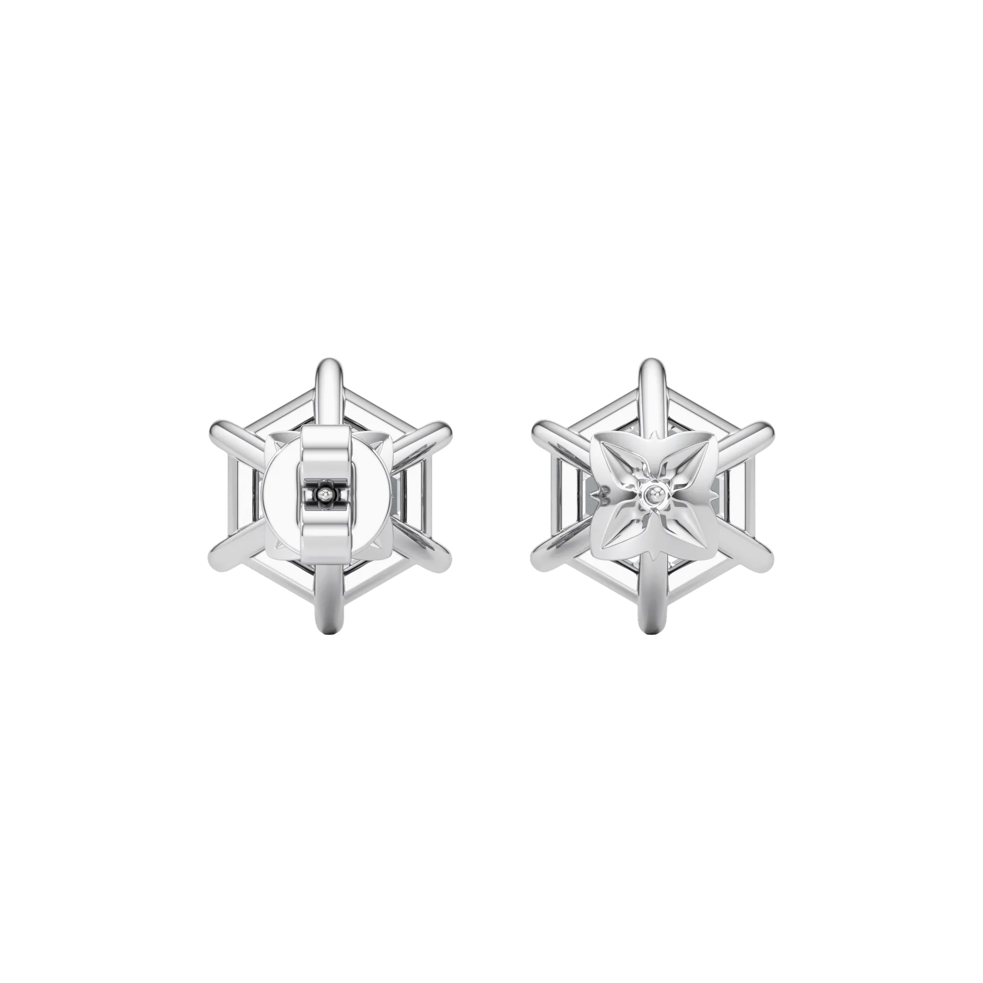 Nuveau Lobe White 4