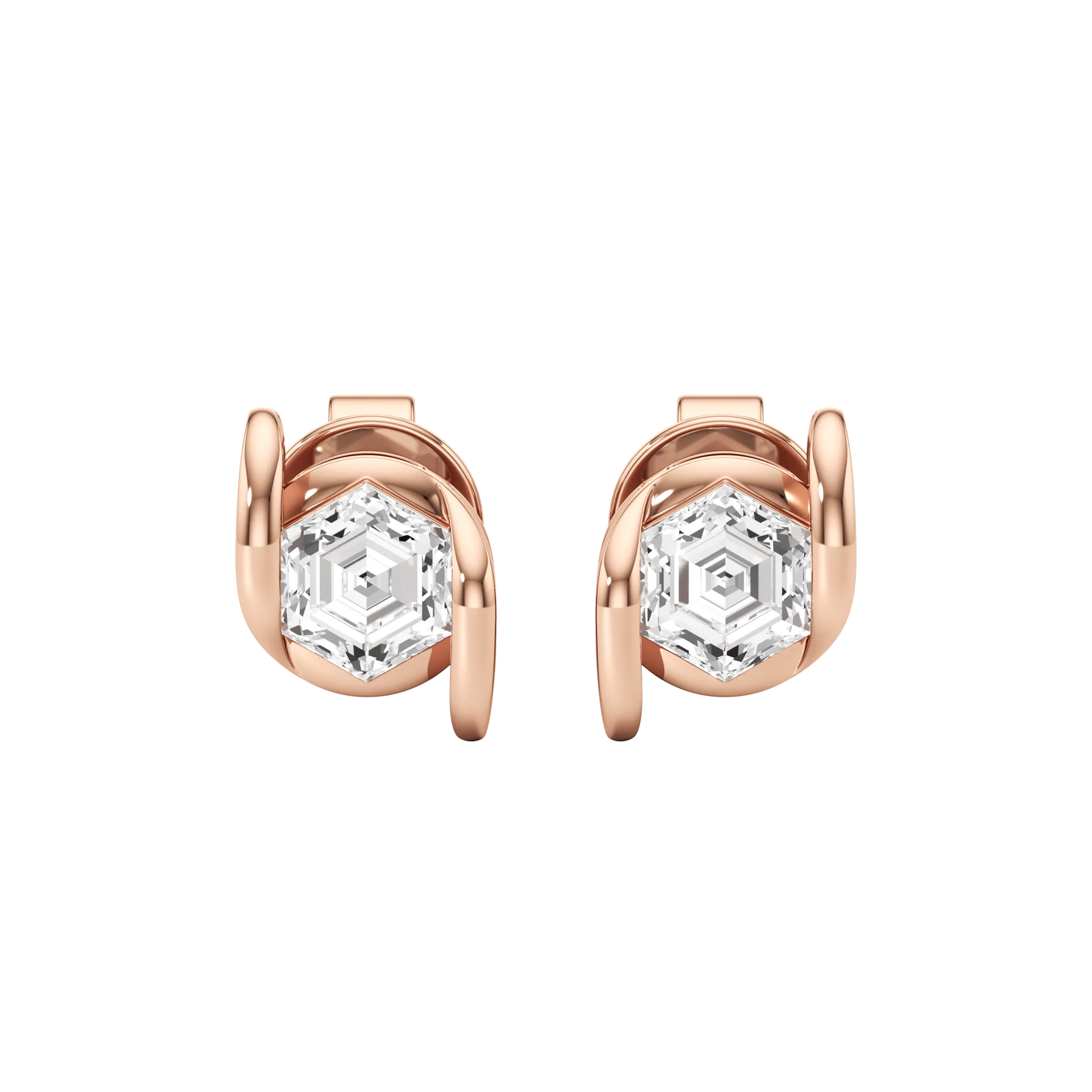 Cornet Rose 1