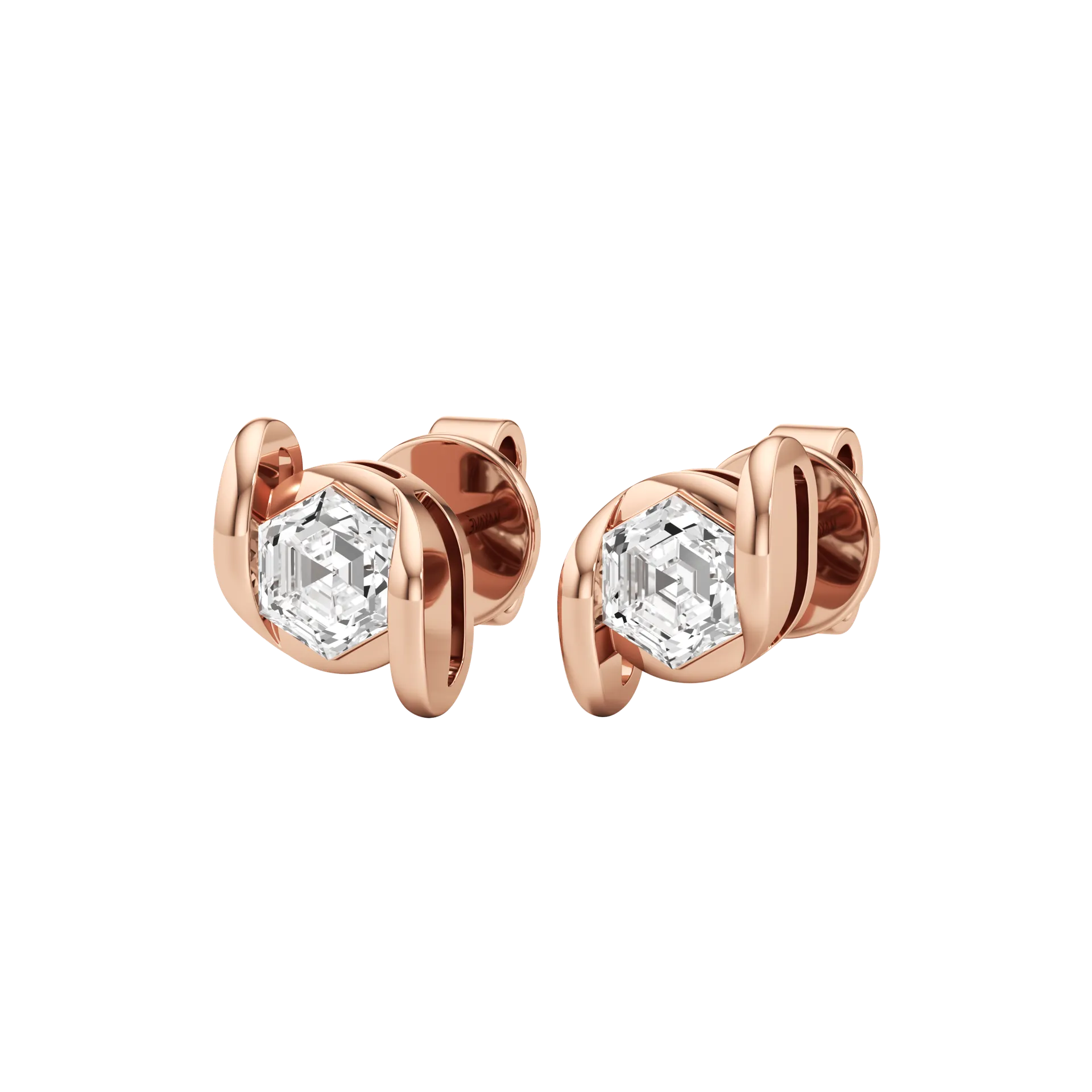 Cornet Rose 3