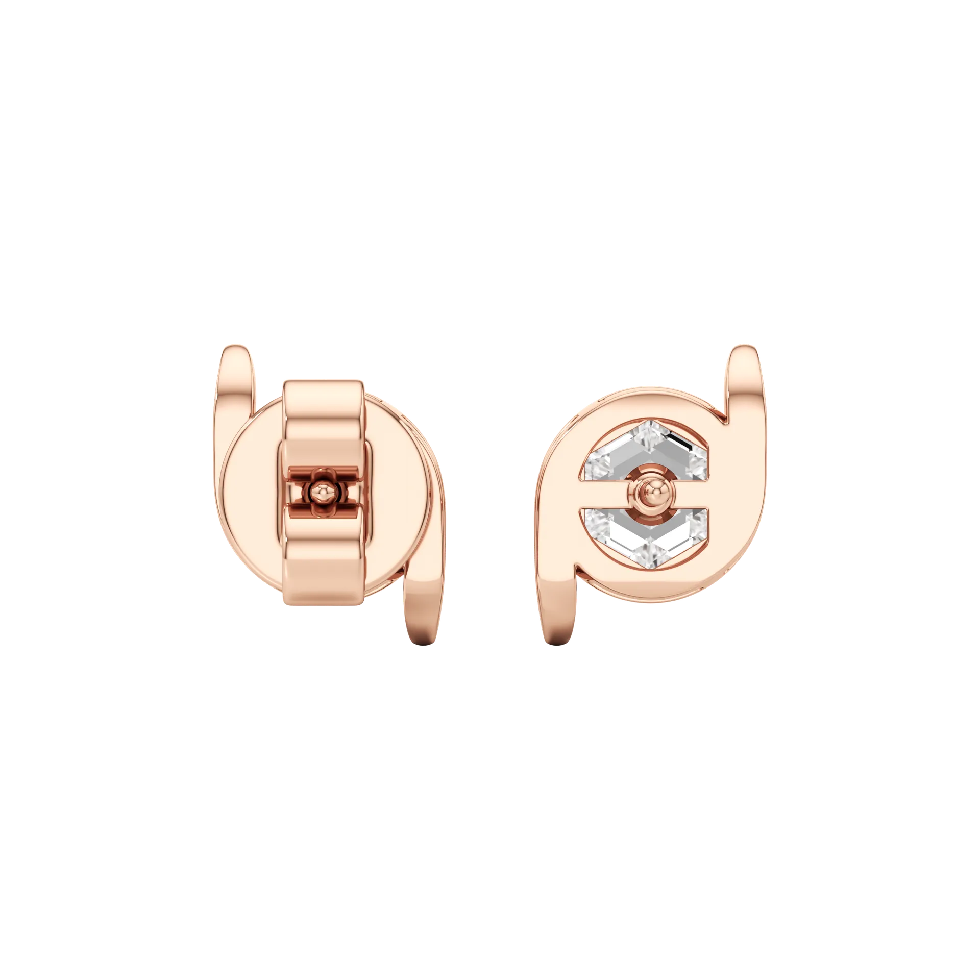 Cornet Rose 4