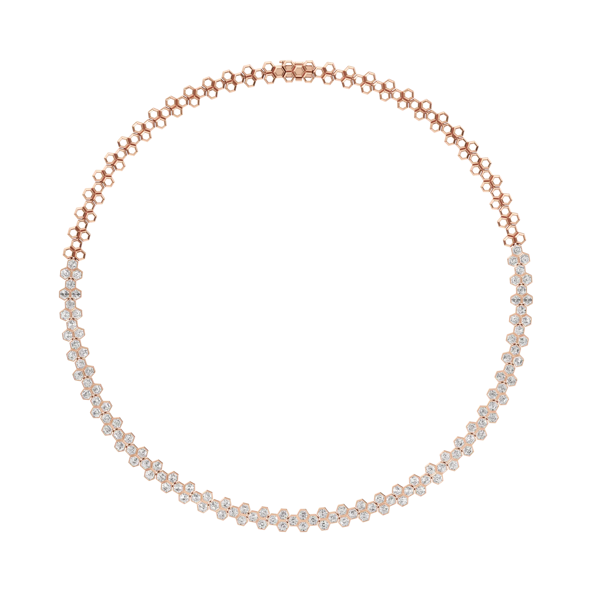 Maillon Rose 1