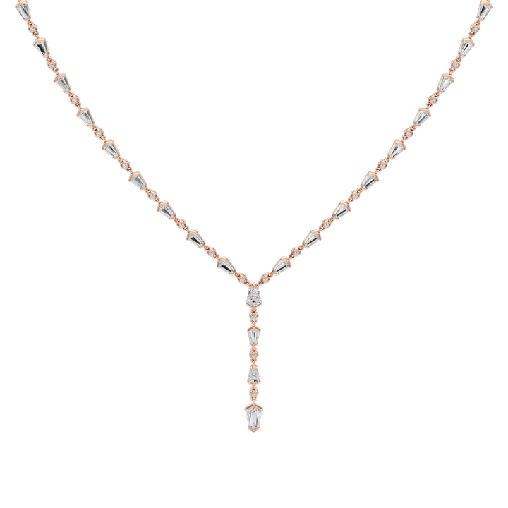 Harmonya Lariat Rose