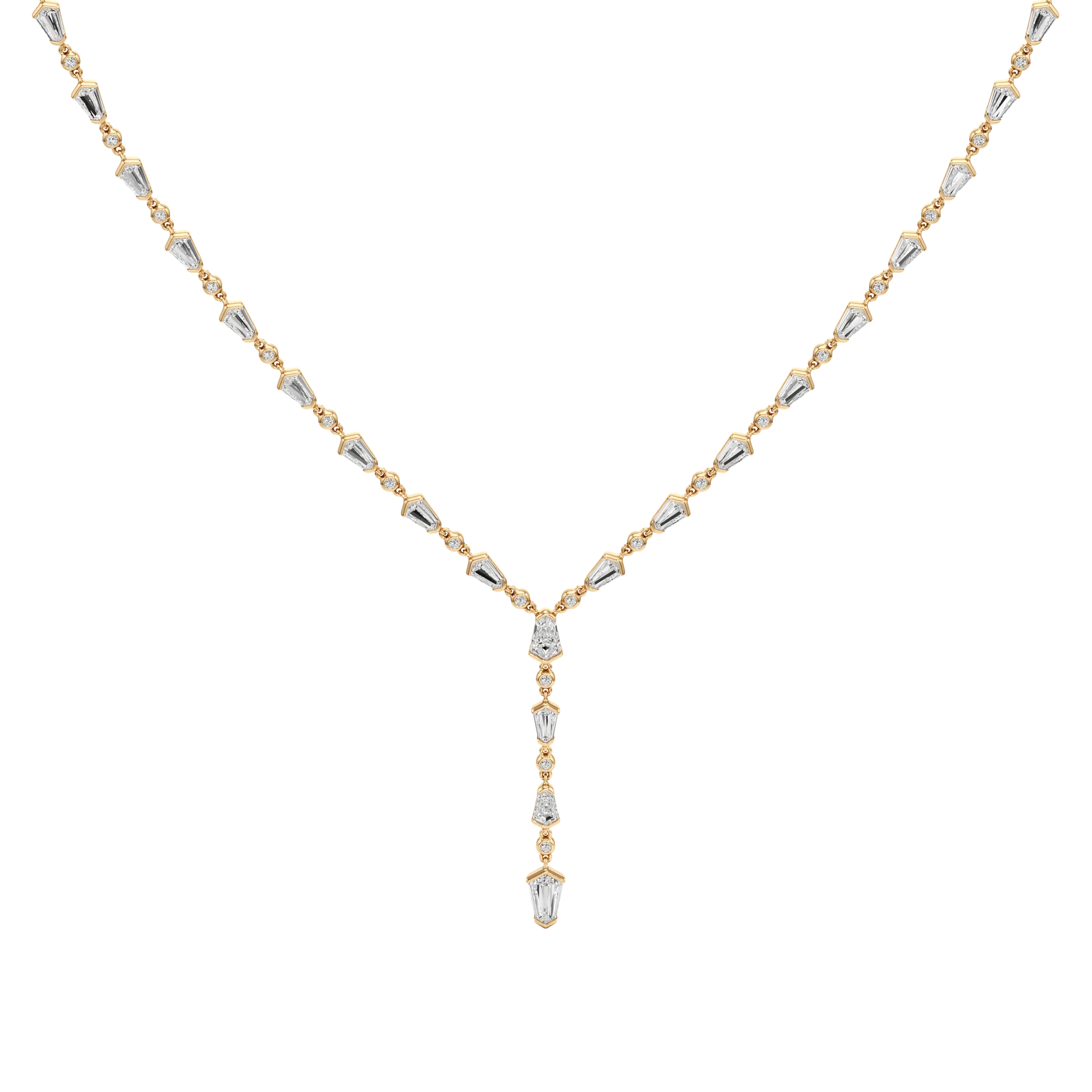 Harmonya Lariat Yellow 1