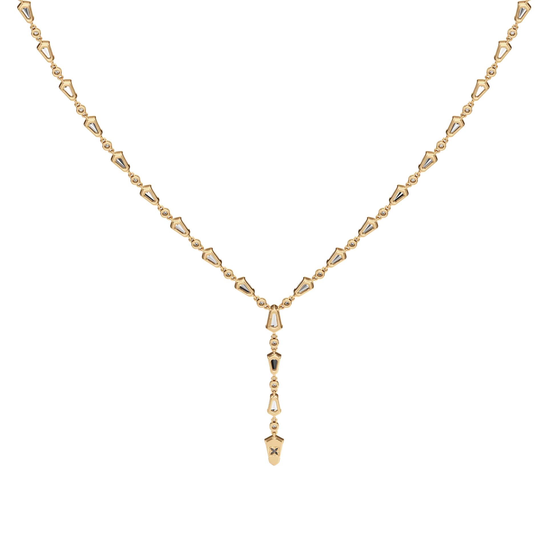 Harmonya Lariat Yellow 2