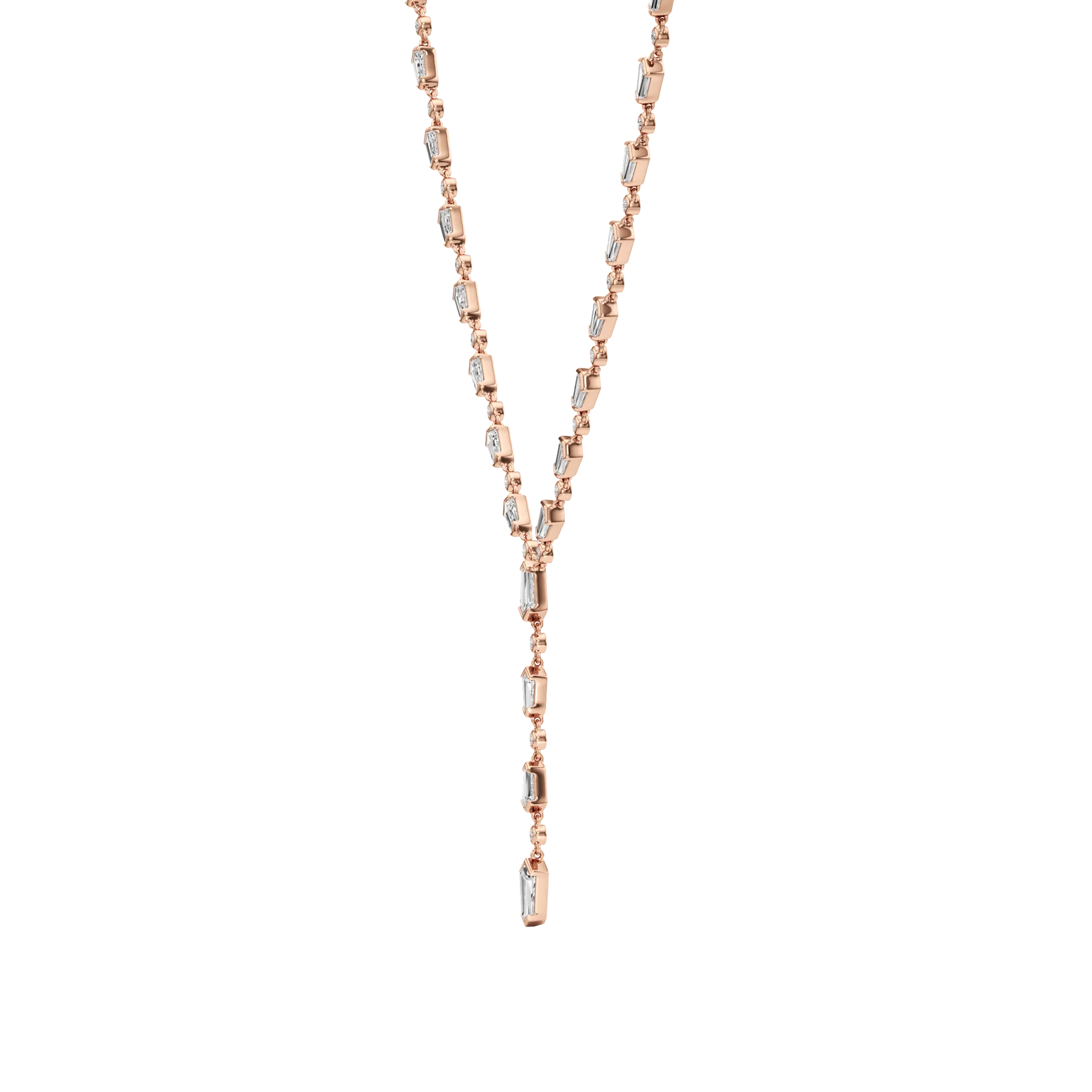 Harmonya Lariat Rose 3