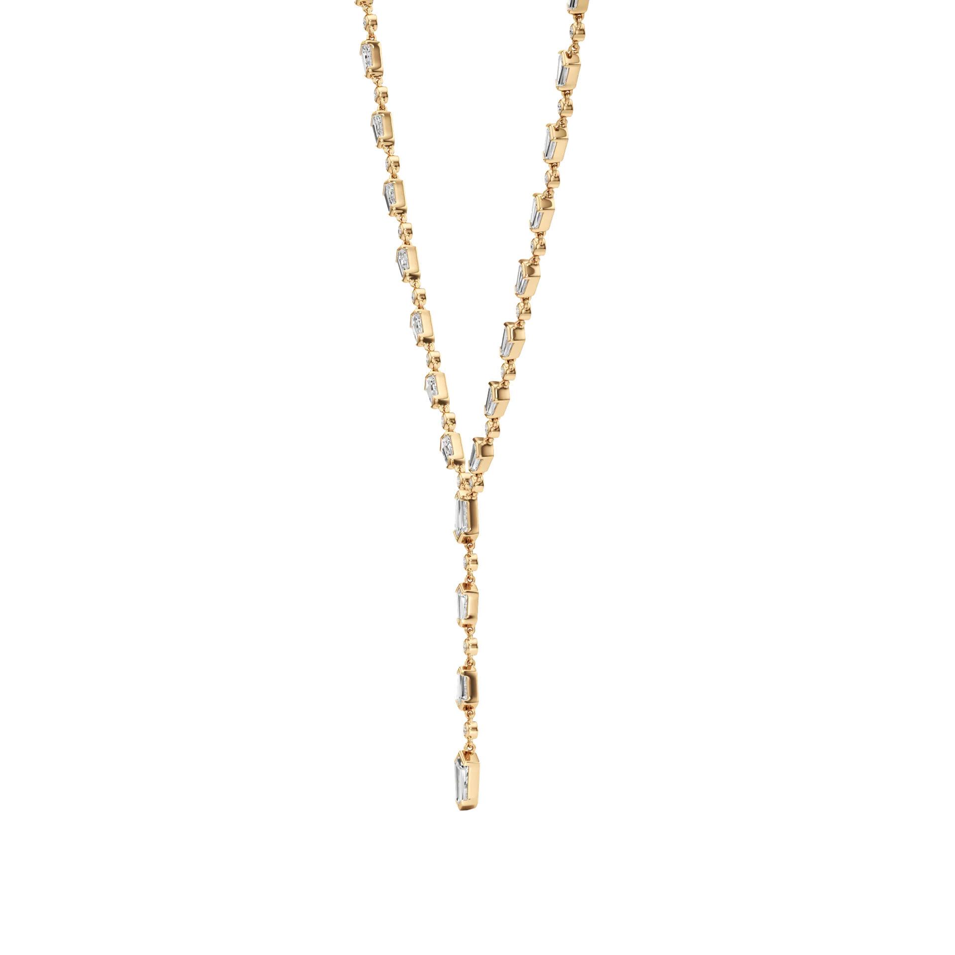 Harmonya Lariat Yellow 3