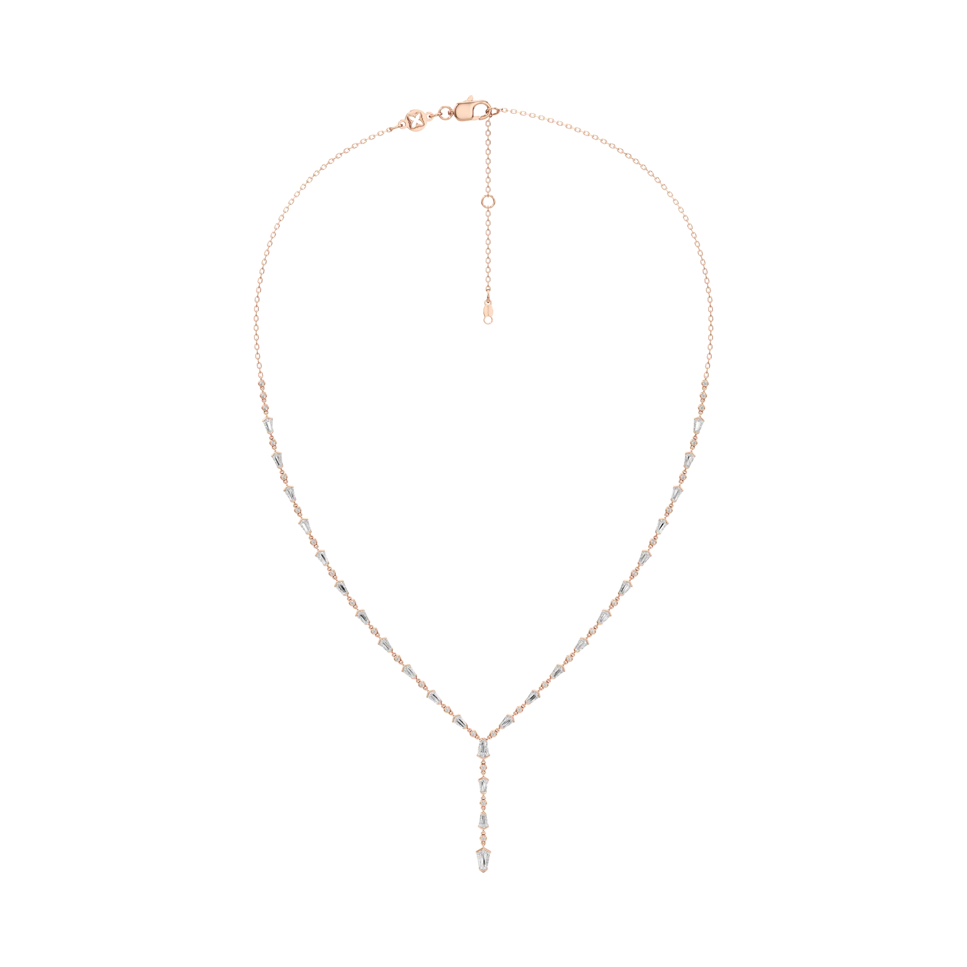 Harmonya Lariat Rose 4