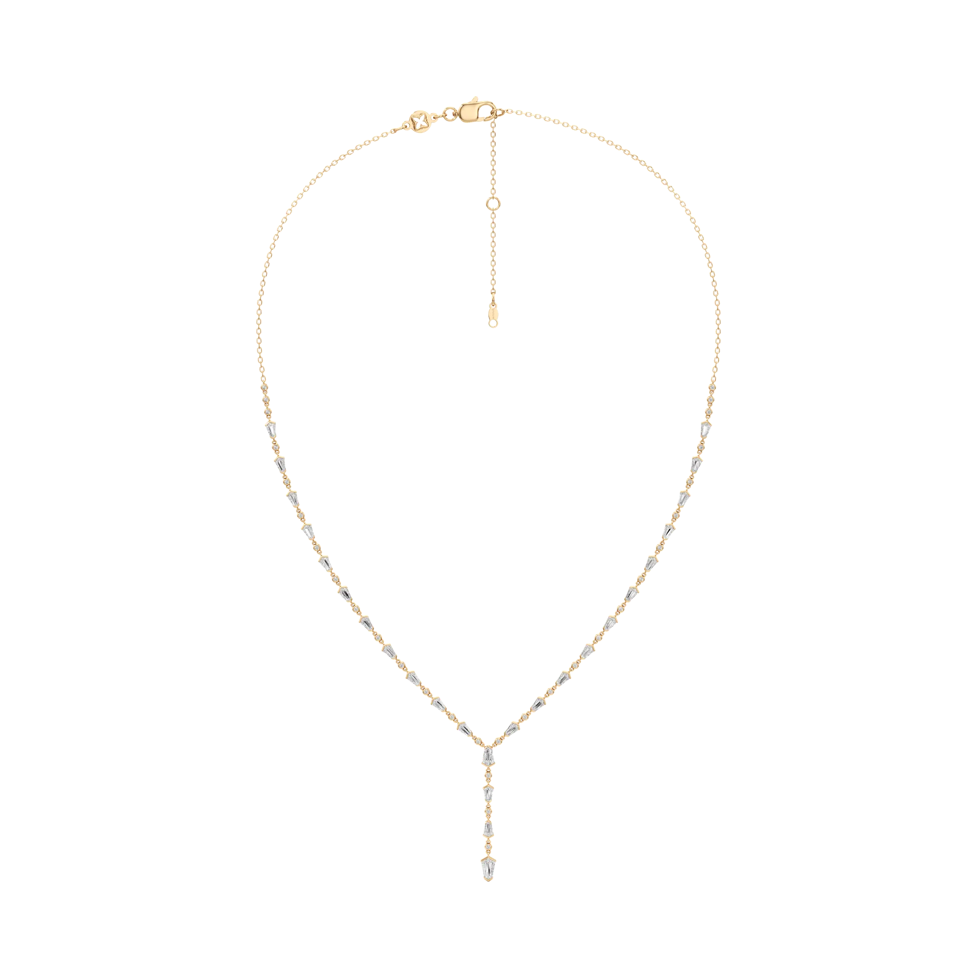 Harmonya Lariat Yellow 4