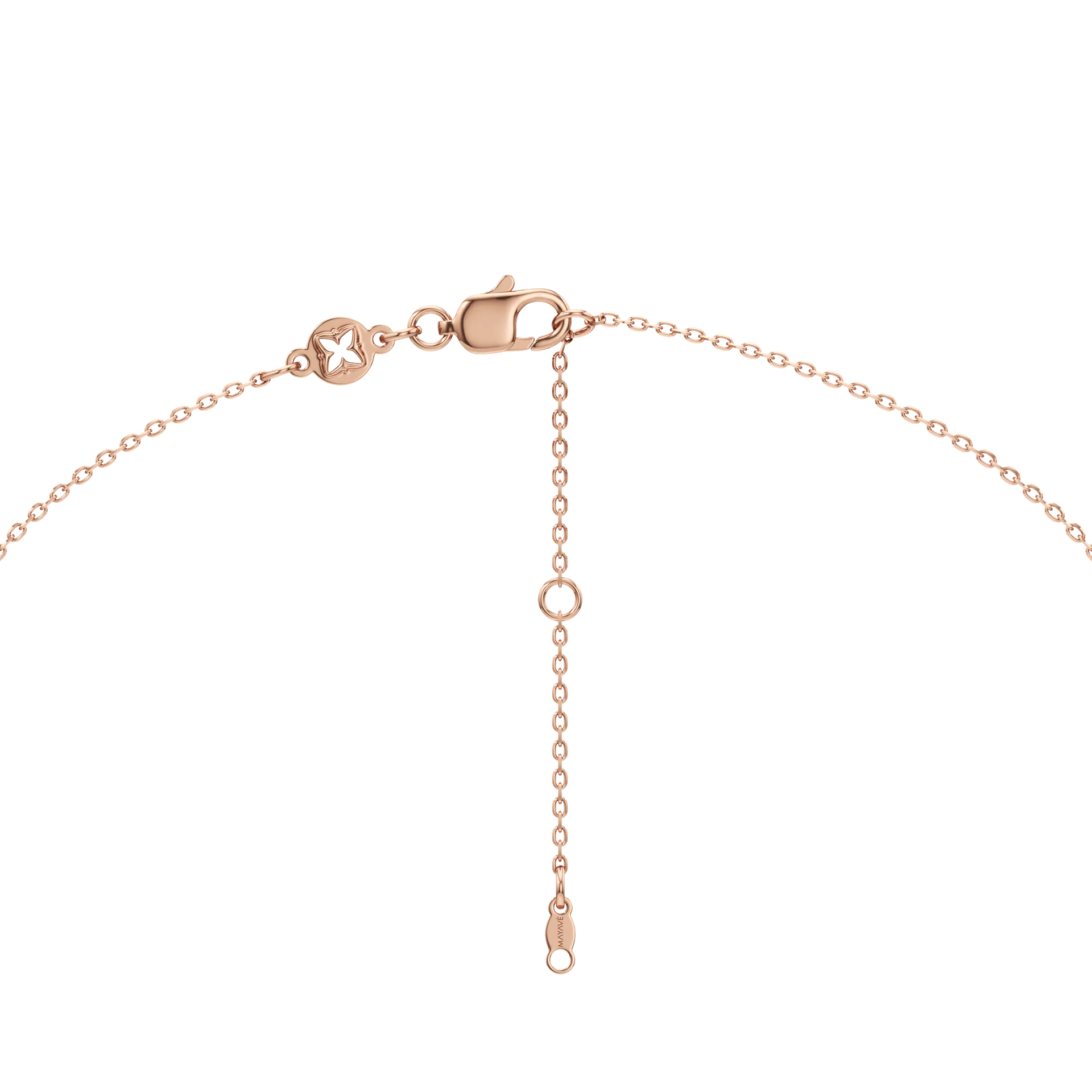 Harmonya Lariat Rose 5