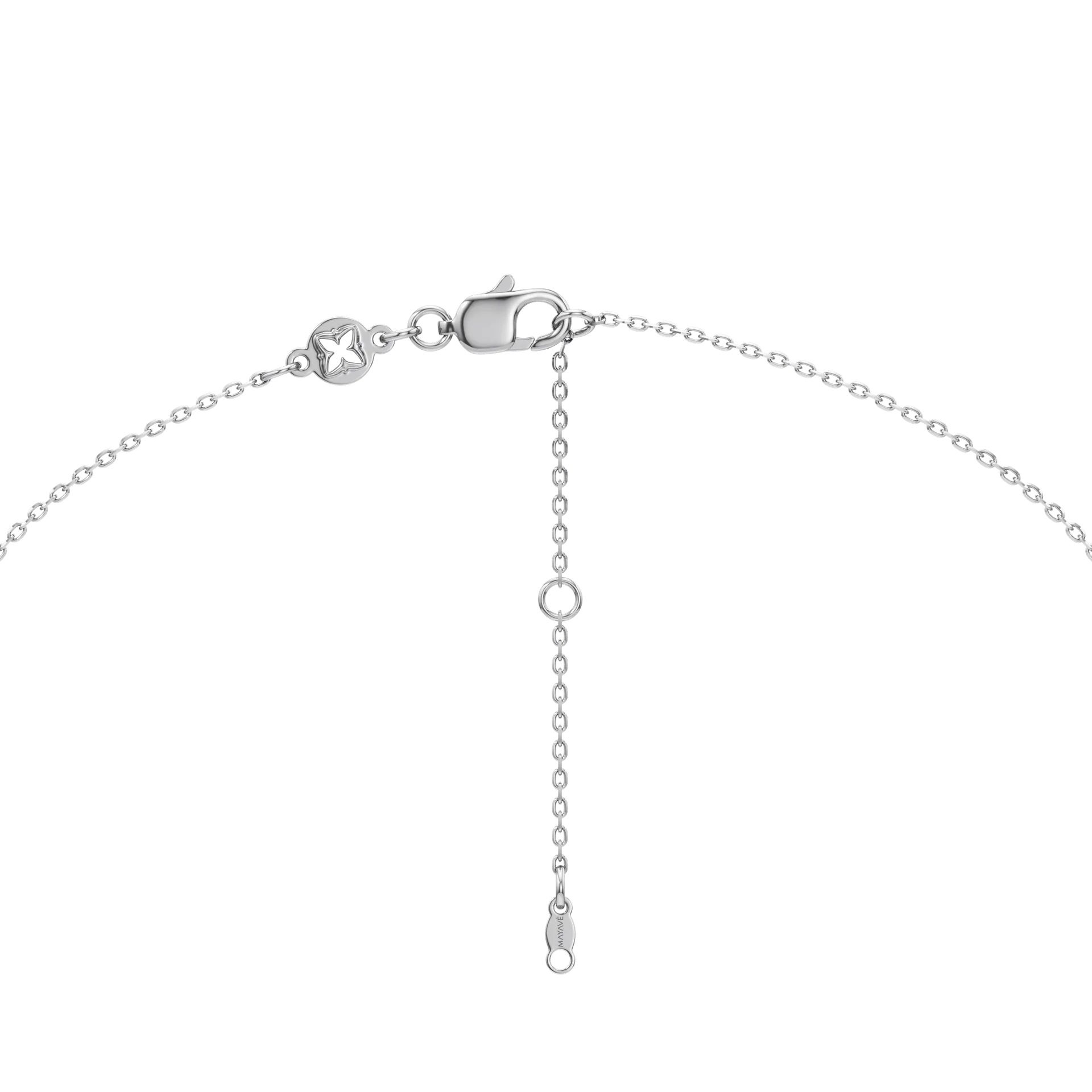Harmonya Lariat White 5