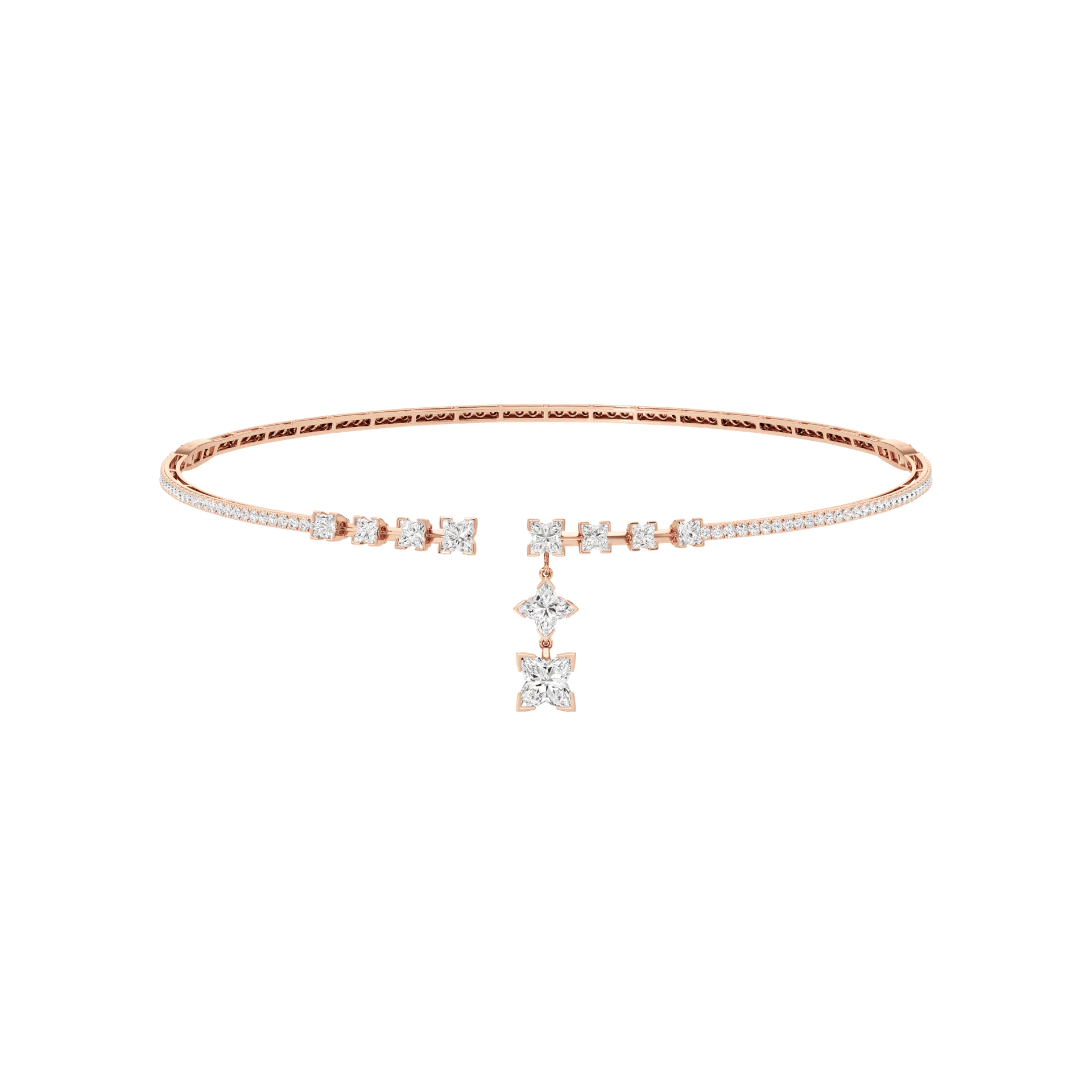 Patula Rose 1