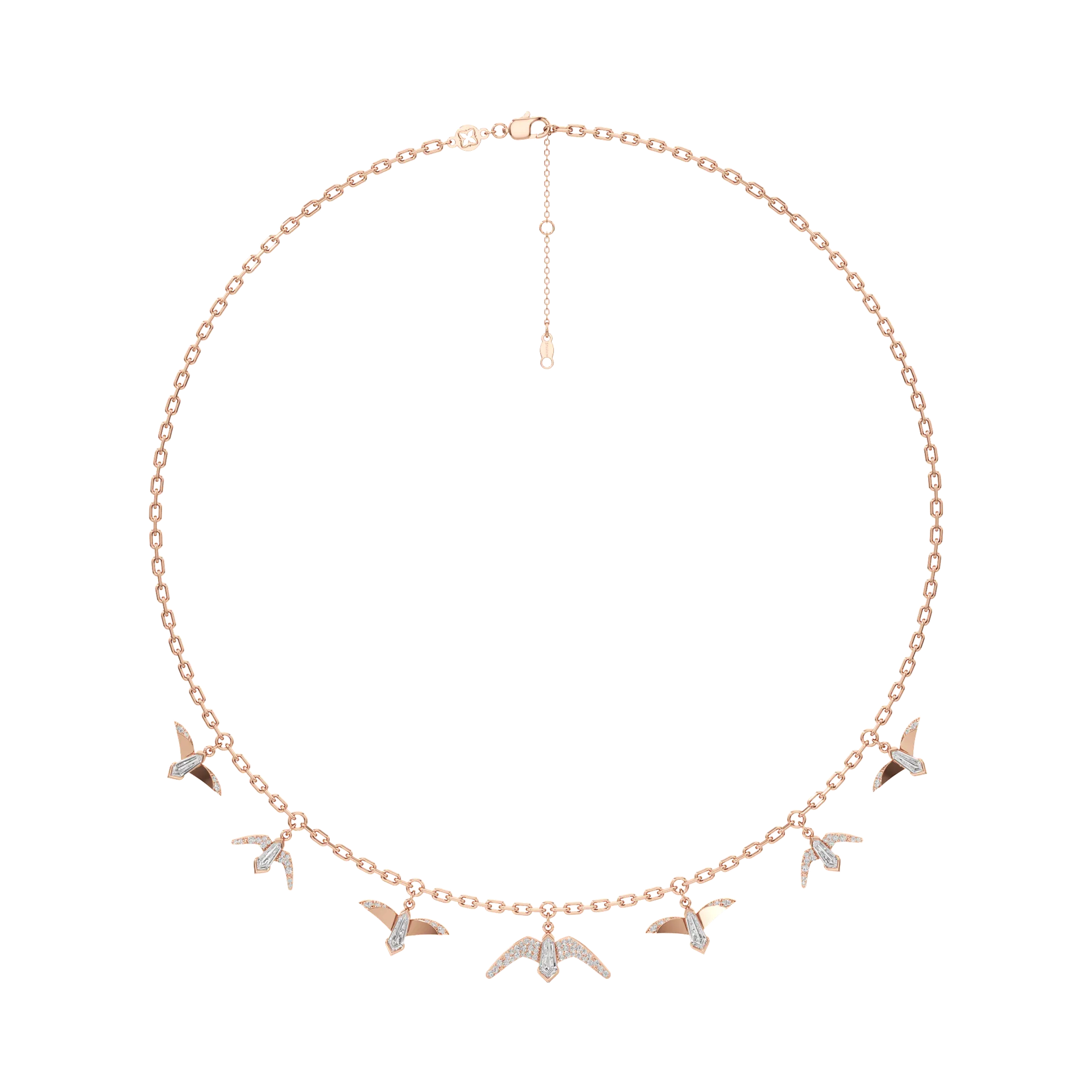Portée Rose 4