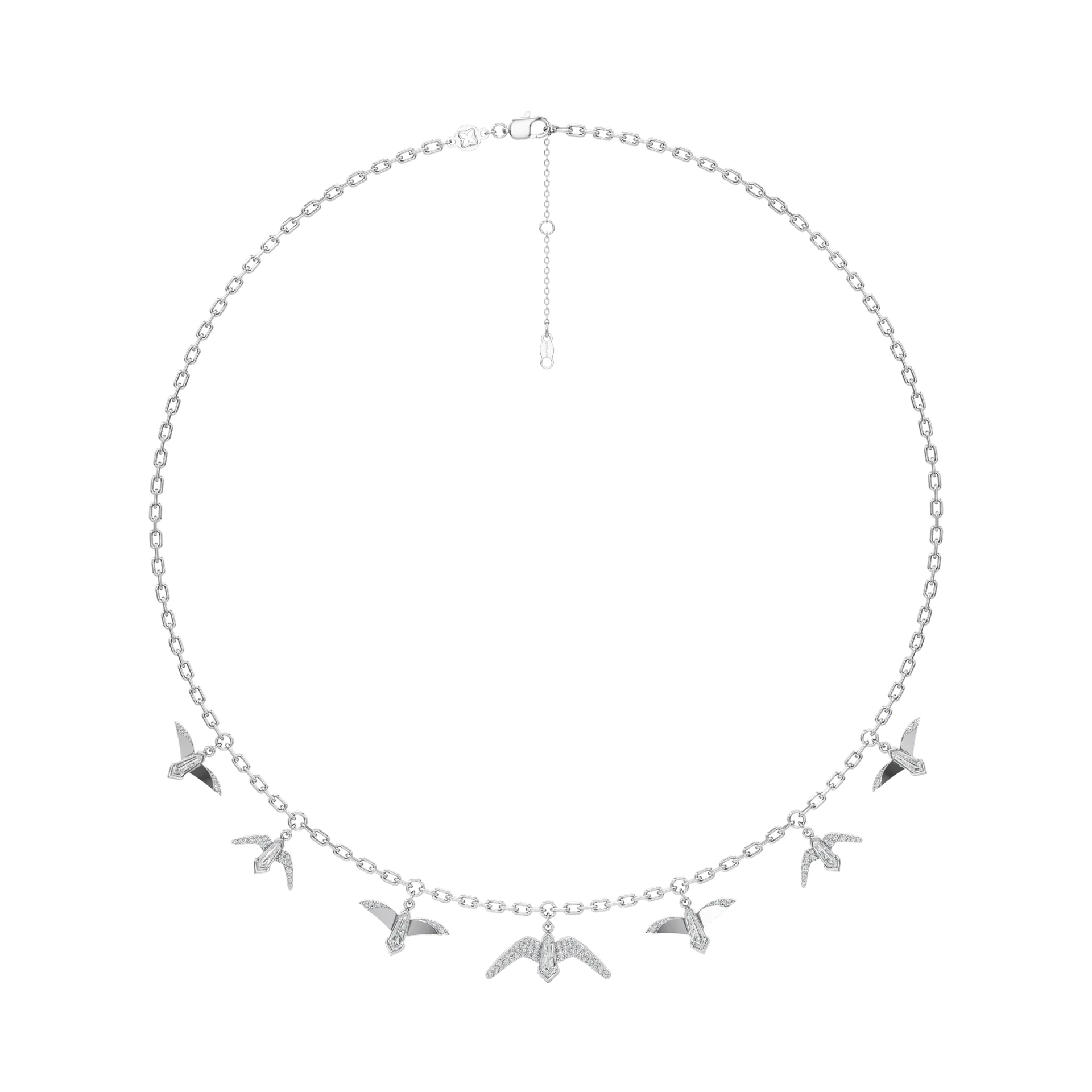 Portée White 4