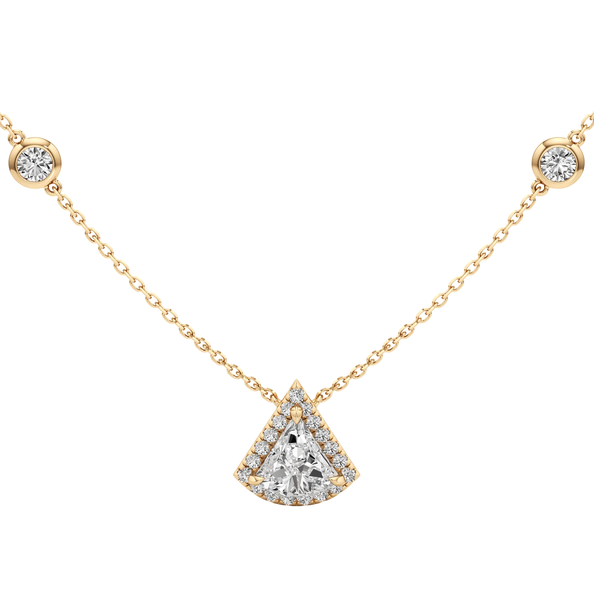 Gloréa Triade Yellow 1