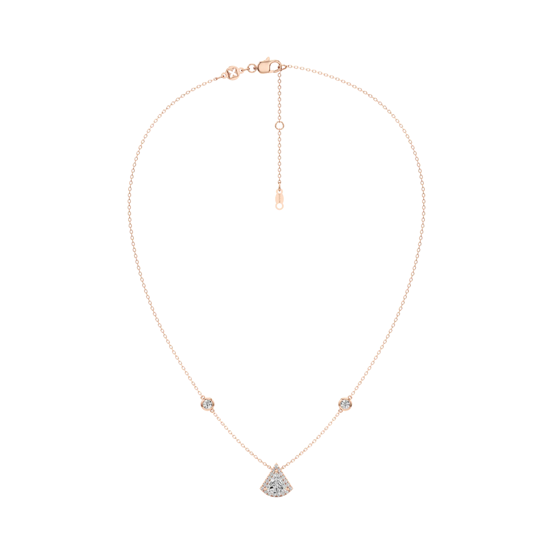 Gloréa Triade Rose 4