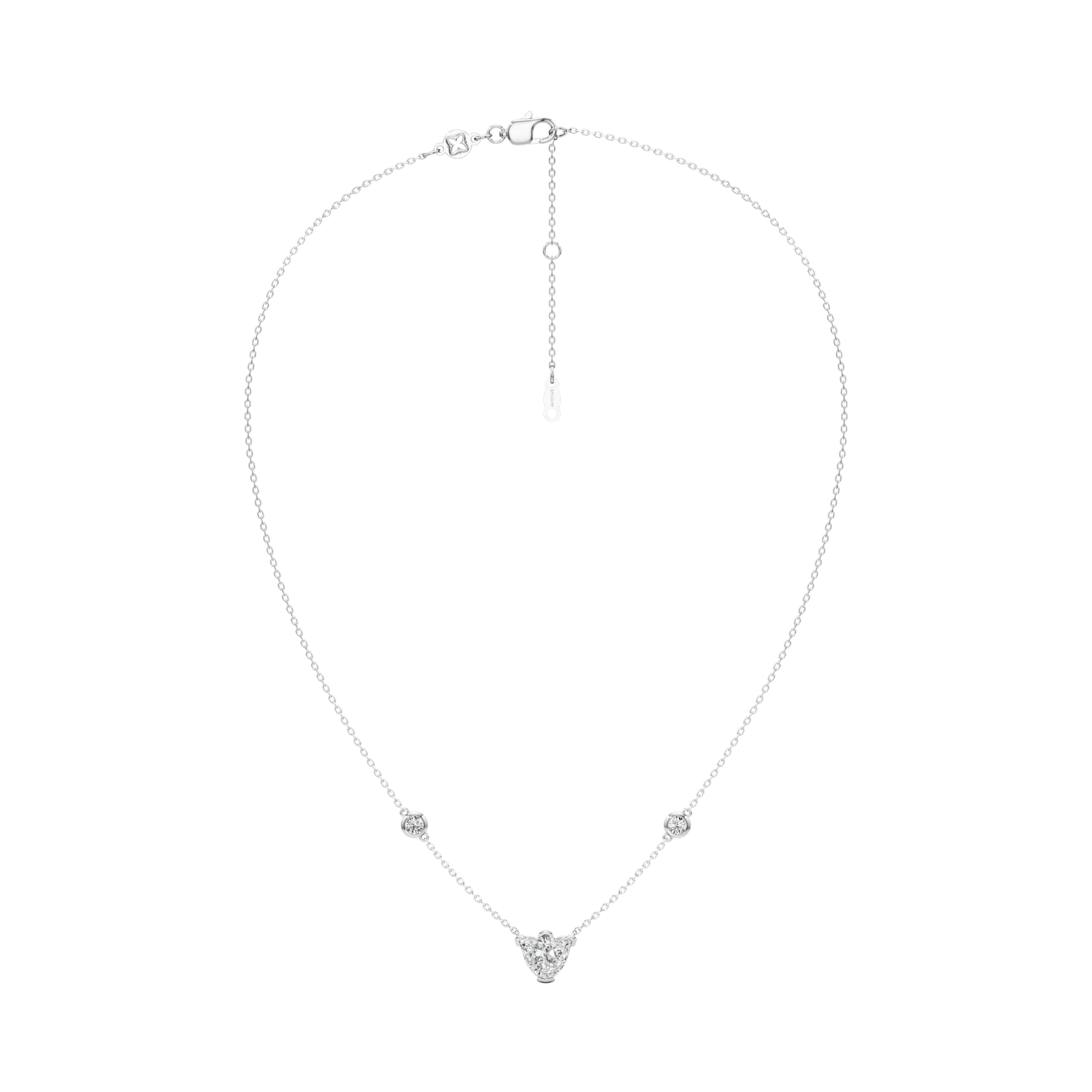 Tulipe Signeta White 4