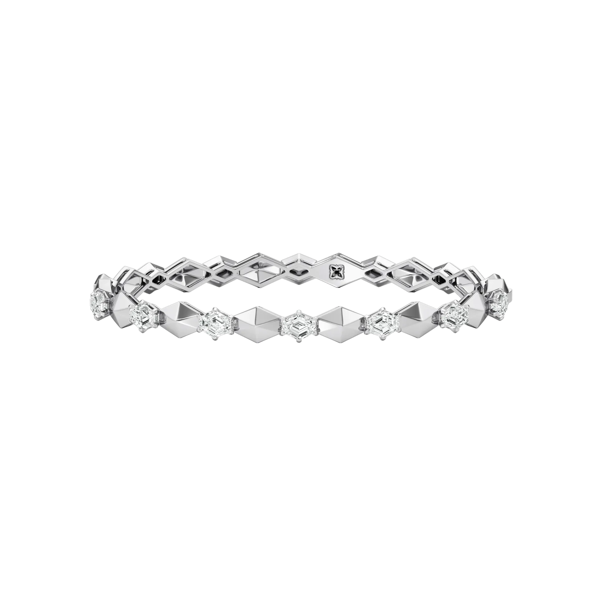 Tessère White 1