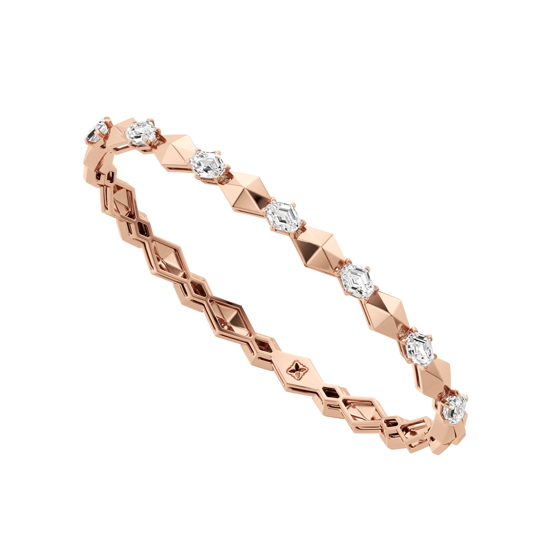 Tessère Rose 2