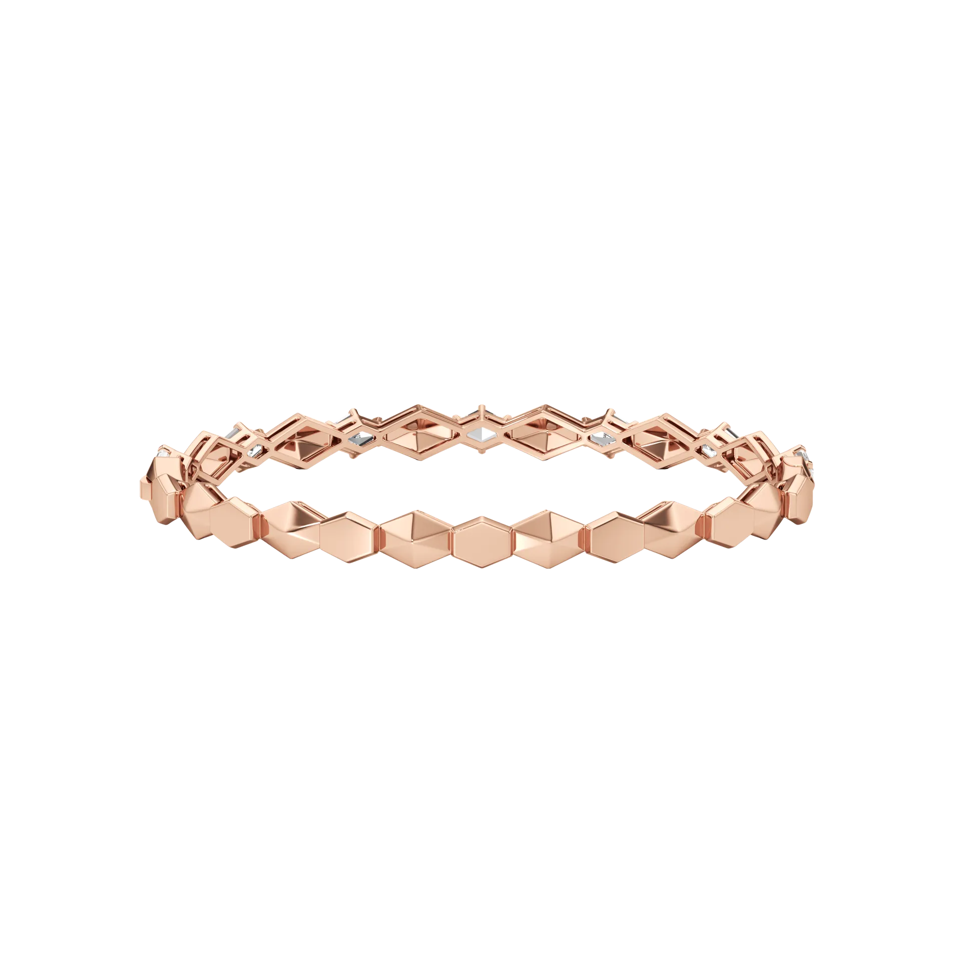 Tessère Rose 3