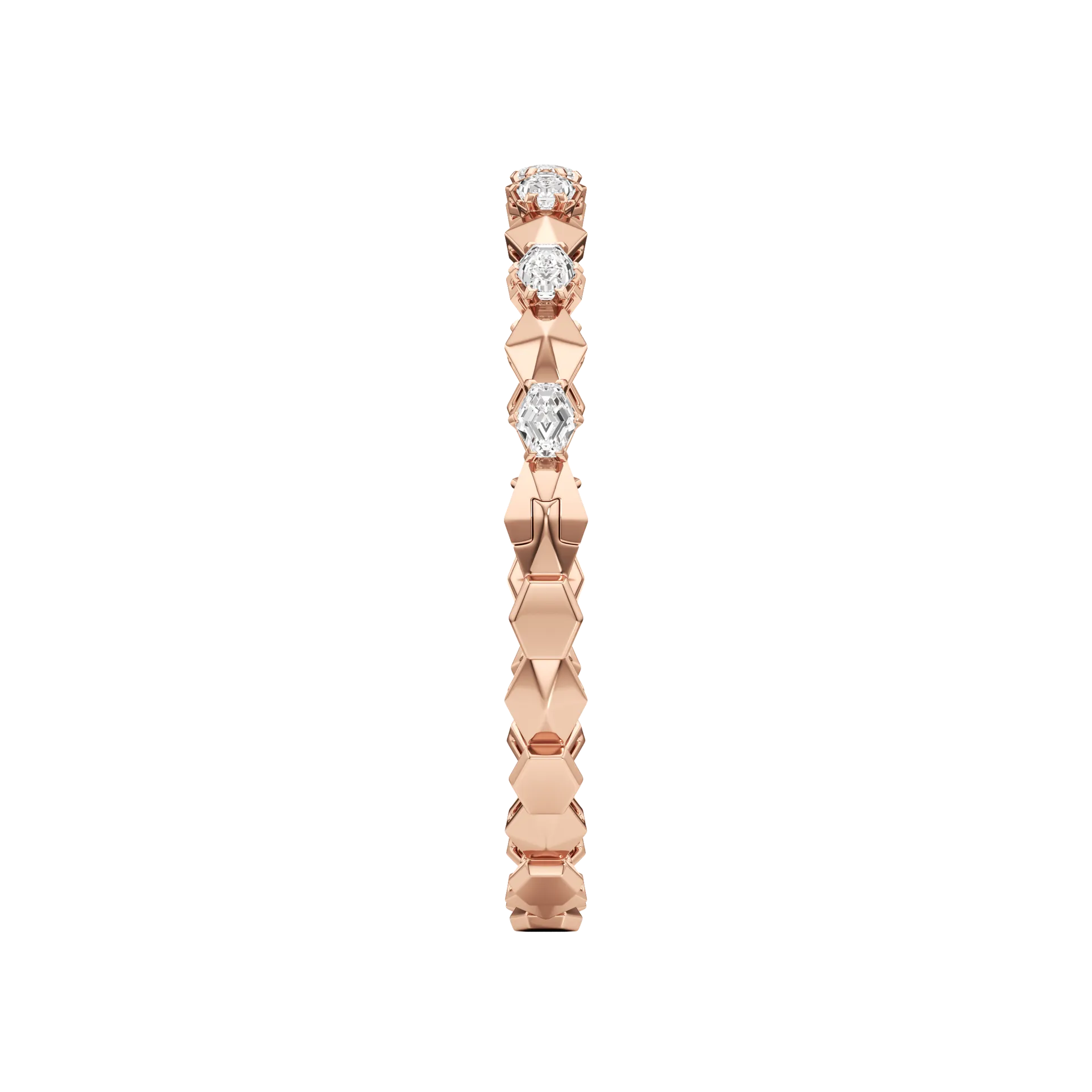 Tessère Rose 4