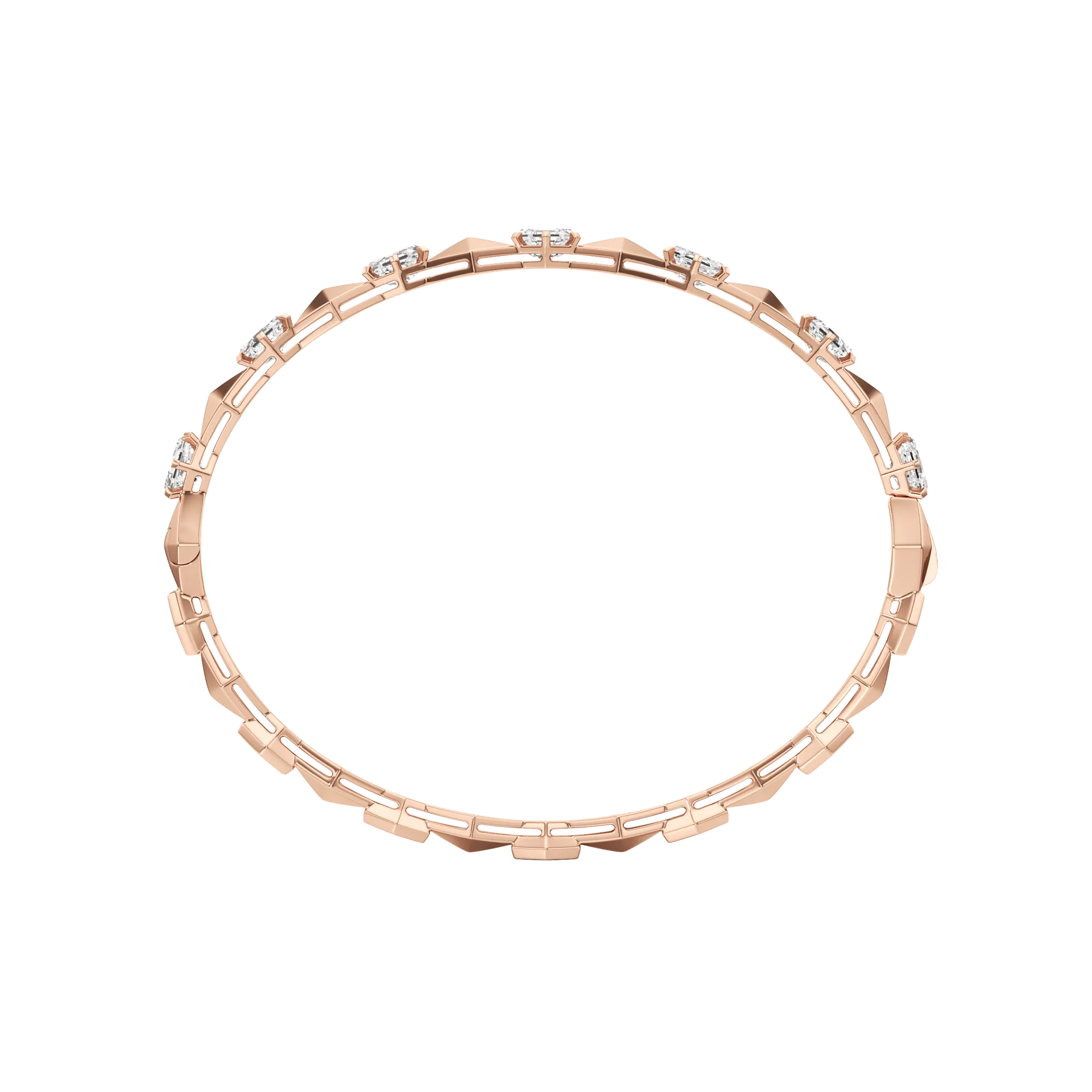 Tessère Rose 5