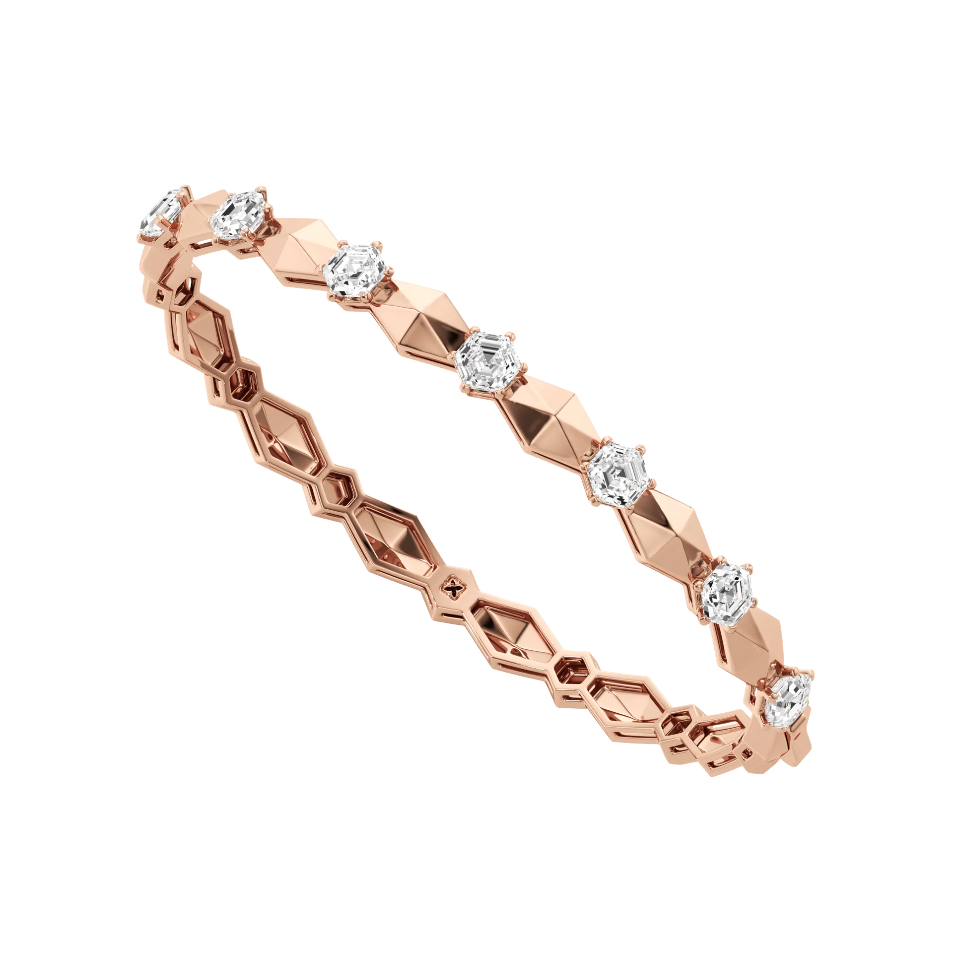 Alvéole Rose 2