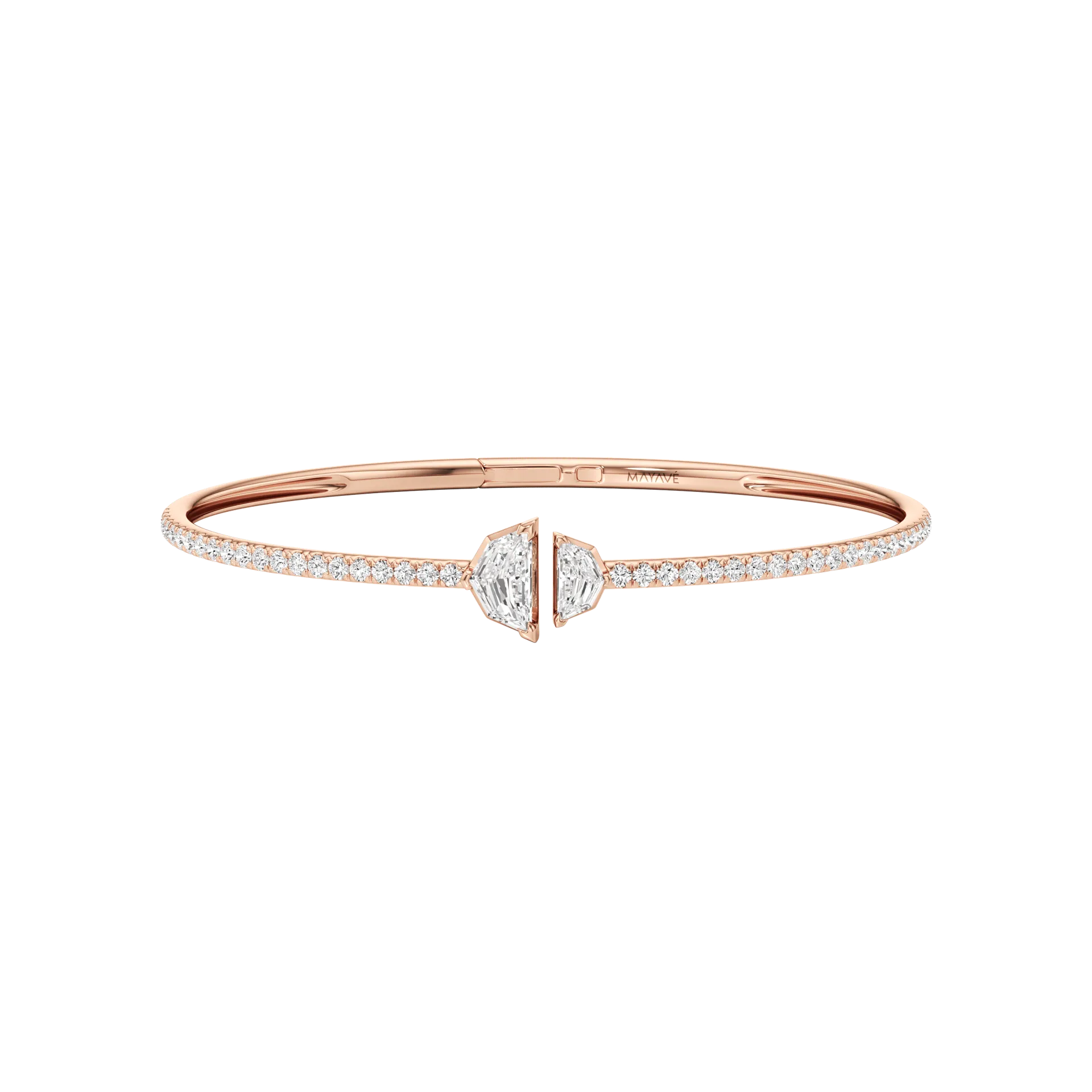 Gémeau Jonc Rose 1