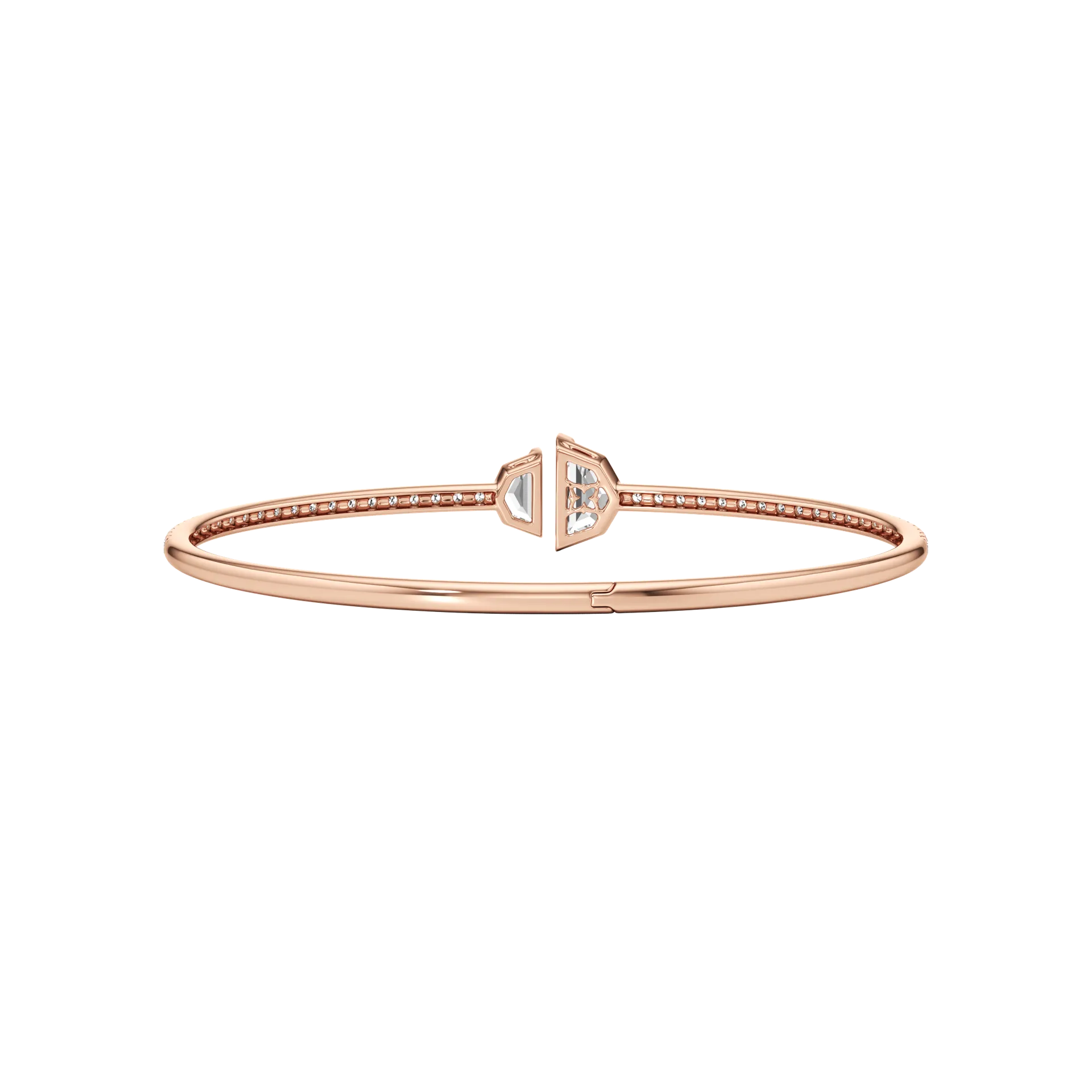 Gémeau Jonc Rose 3