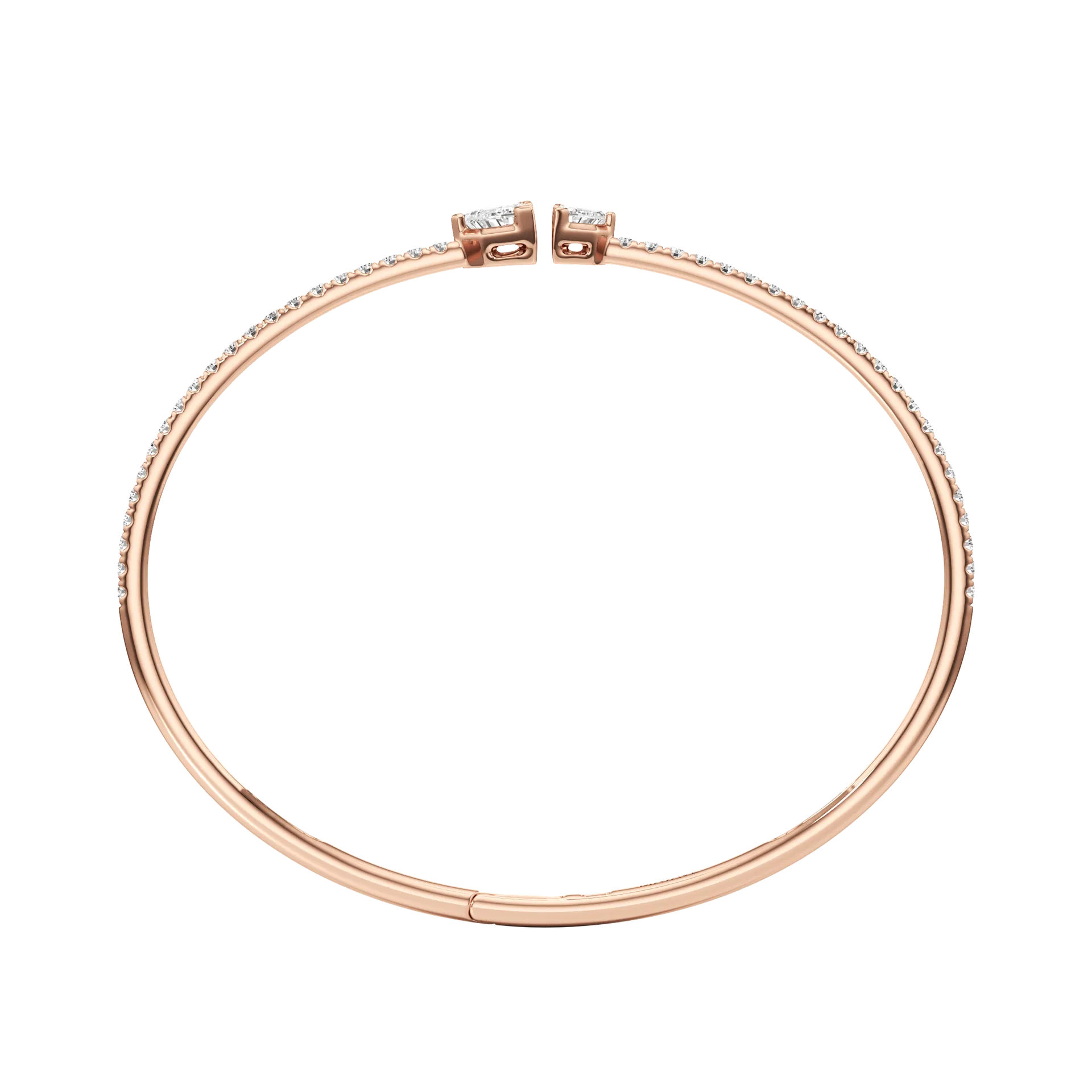 Gémeau Jonc Rose 5