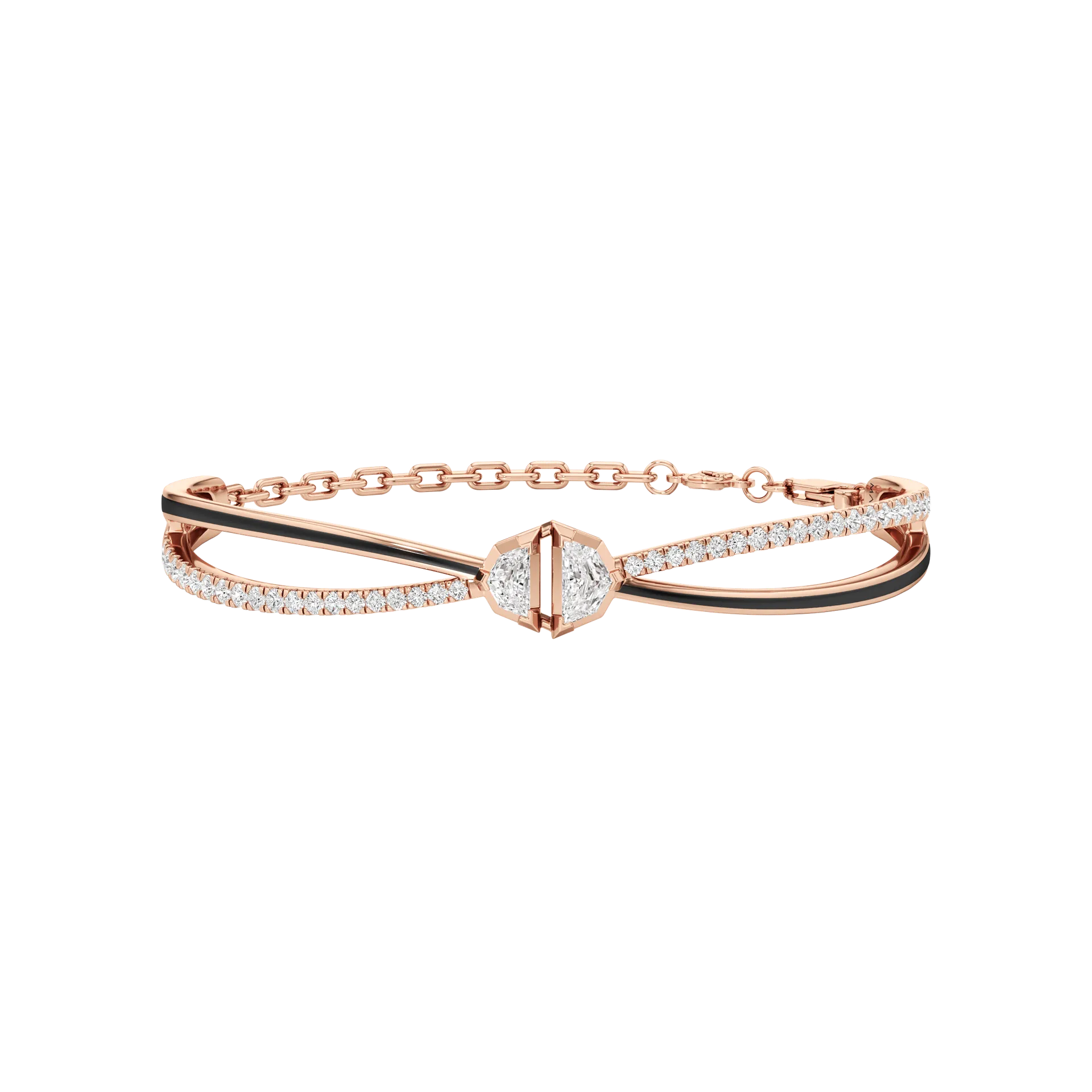 Gémeau Ivoire Rose 1