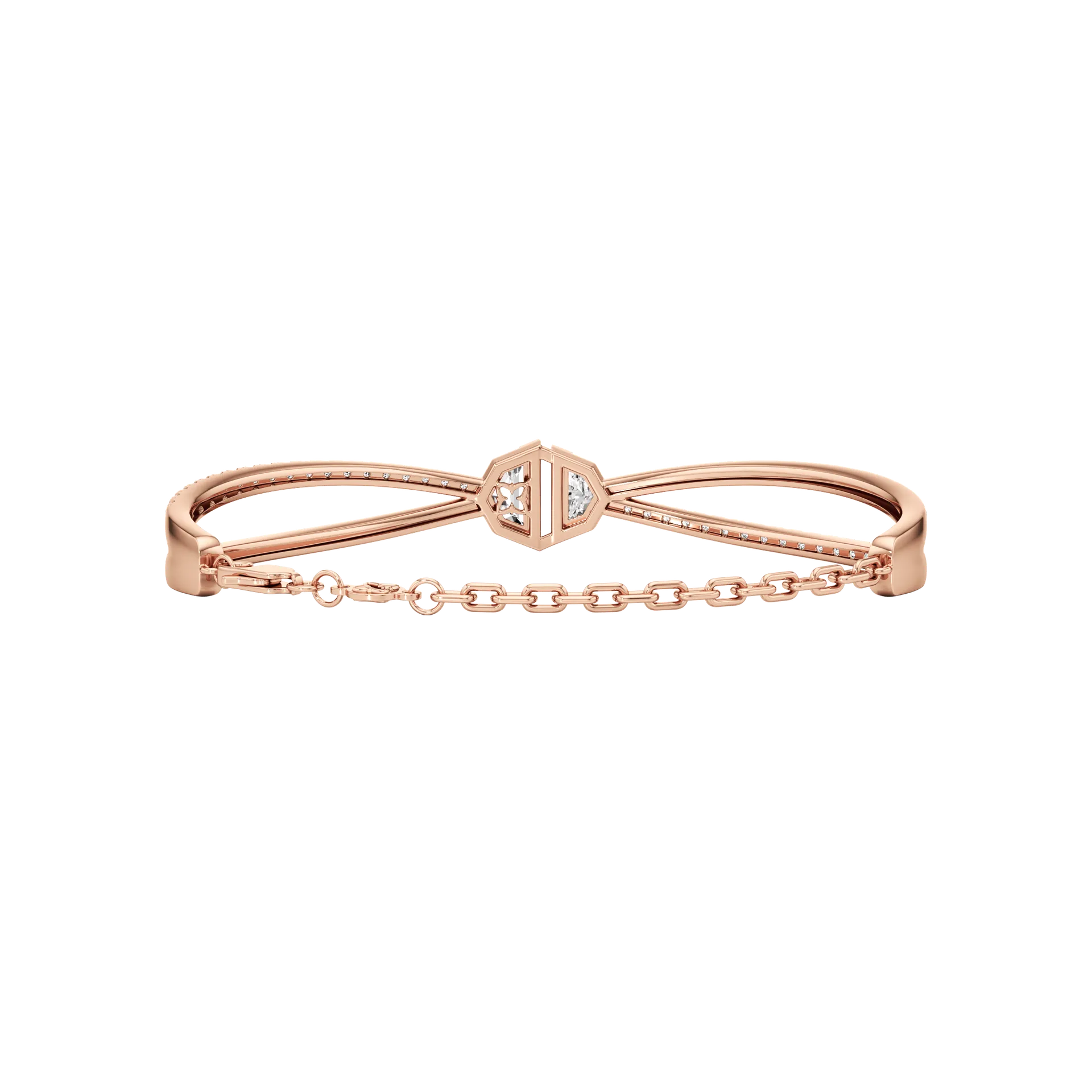 Gémeau Ivoire Rose 3