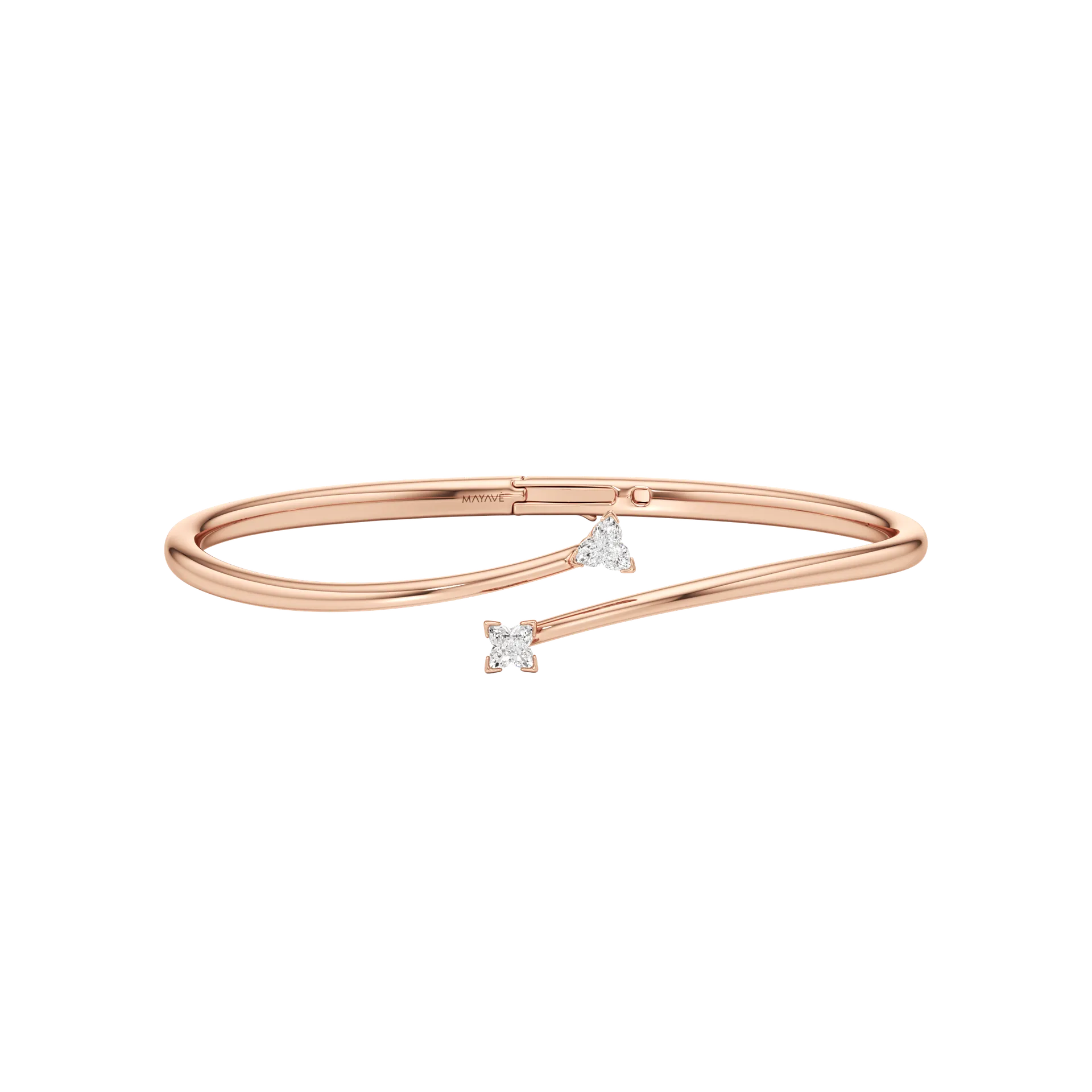 Petit Duo Rose 1