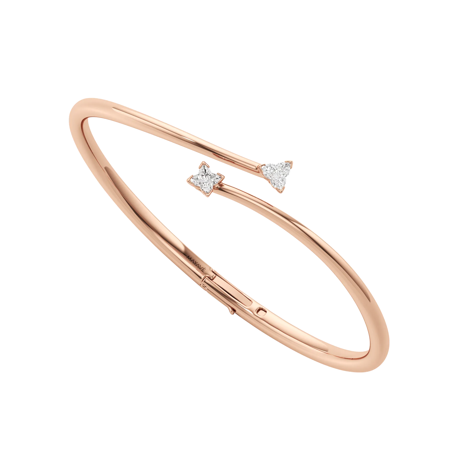 Petit Duo Rose 2