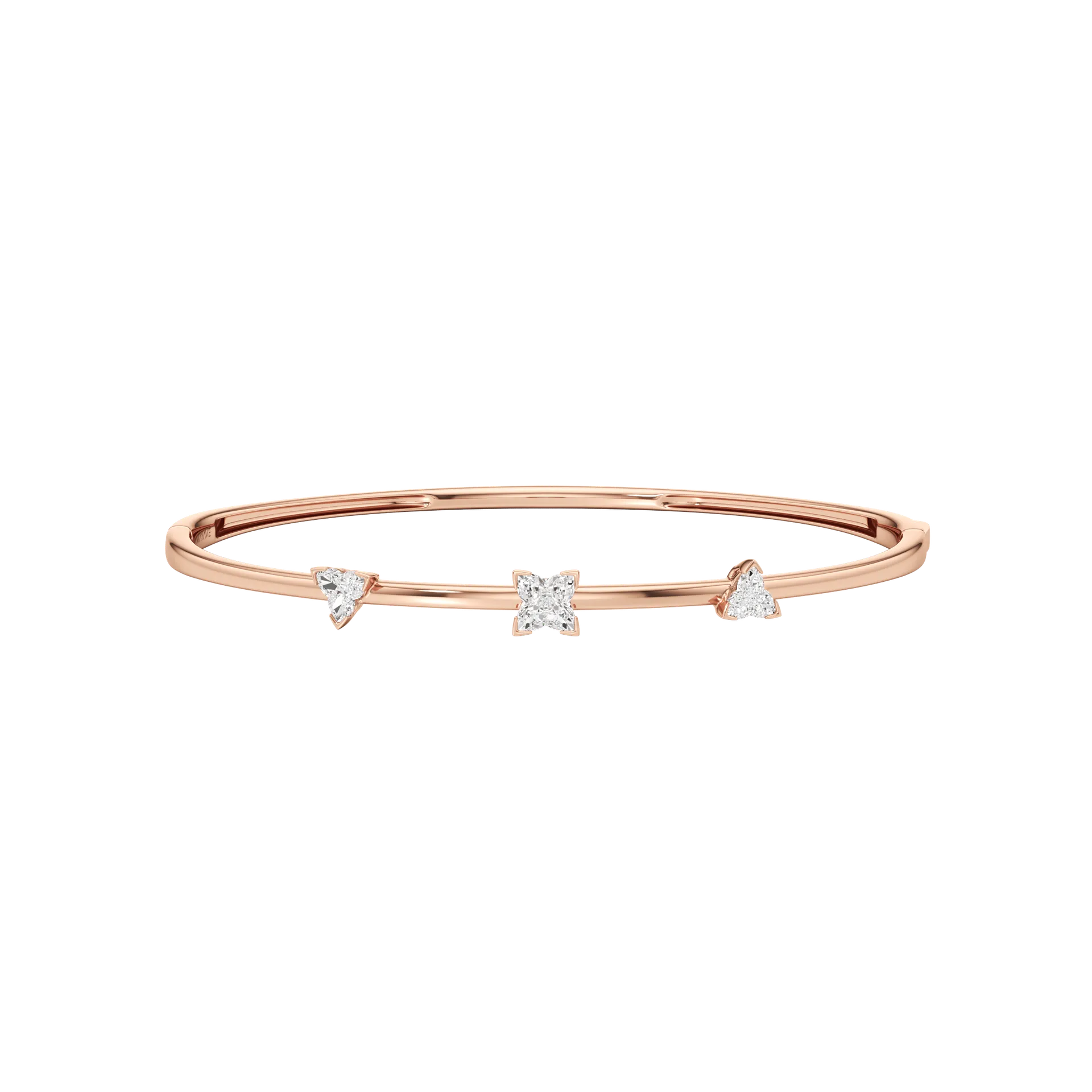Trèfle Rose 1
