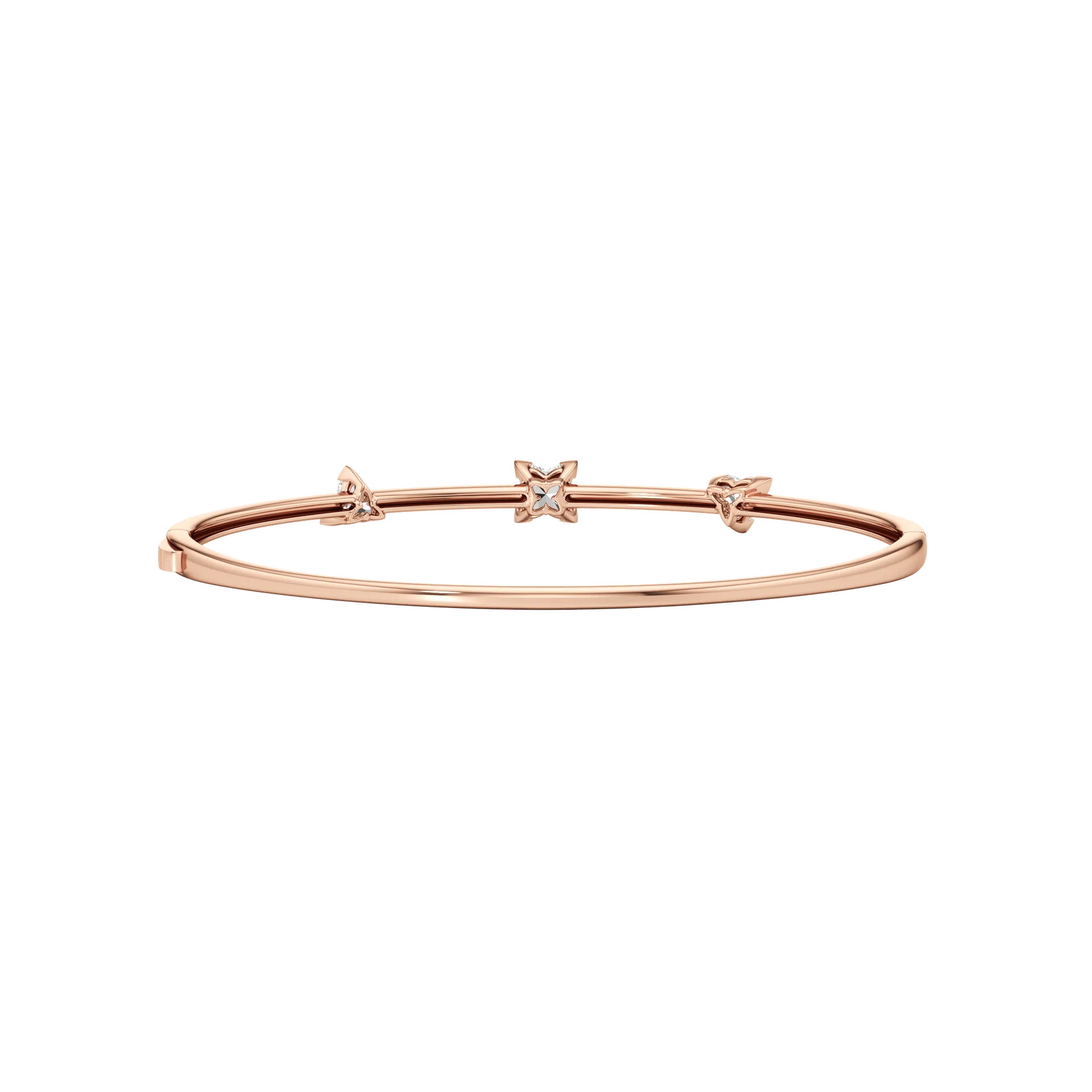 Trèfle Rose 3