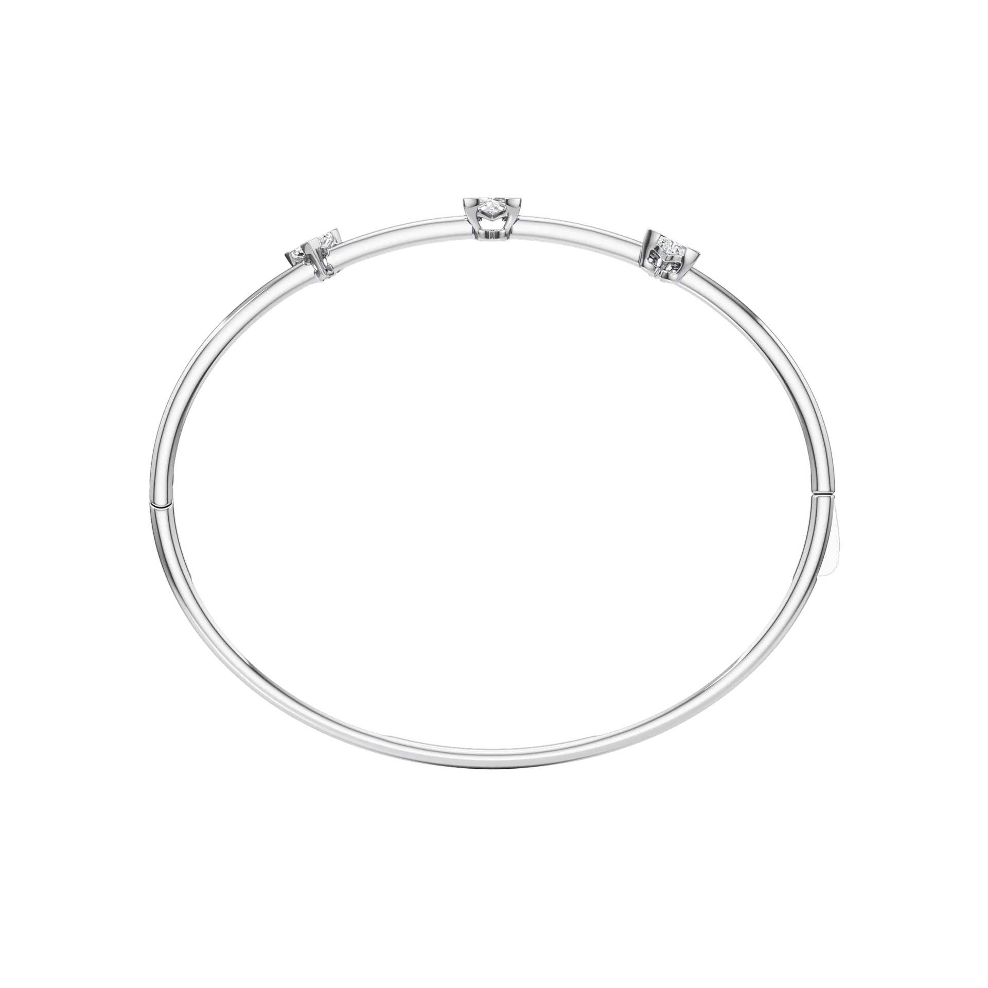 Trèfle White 5