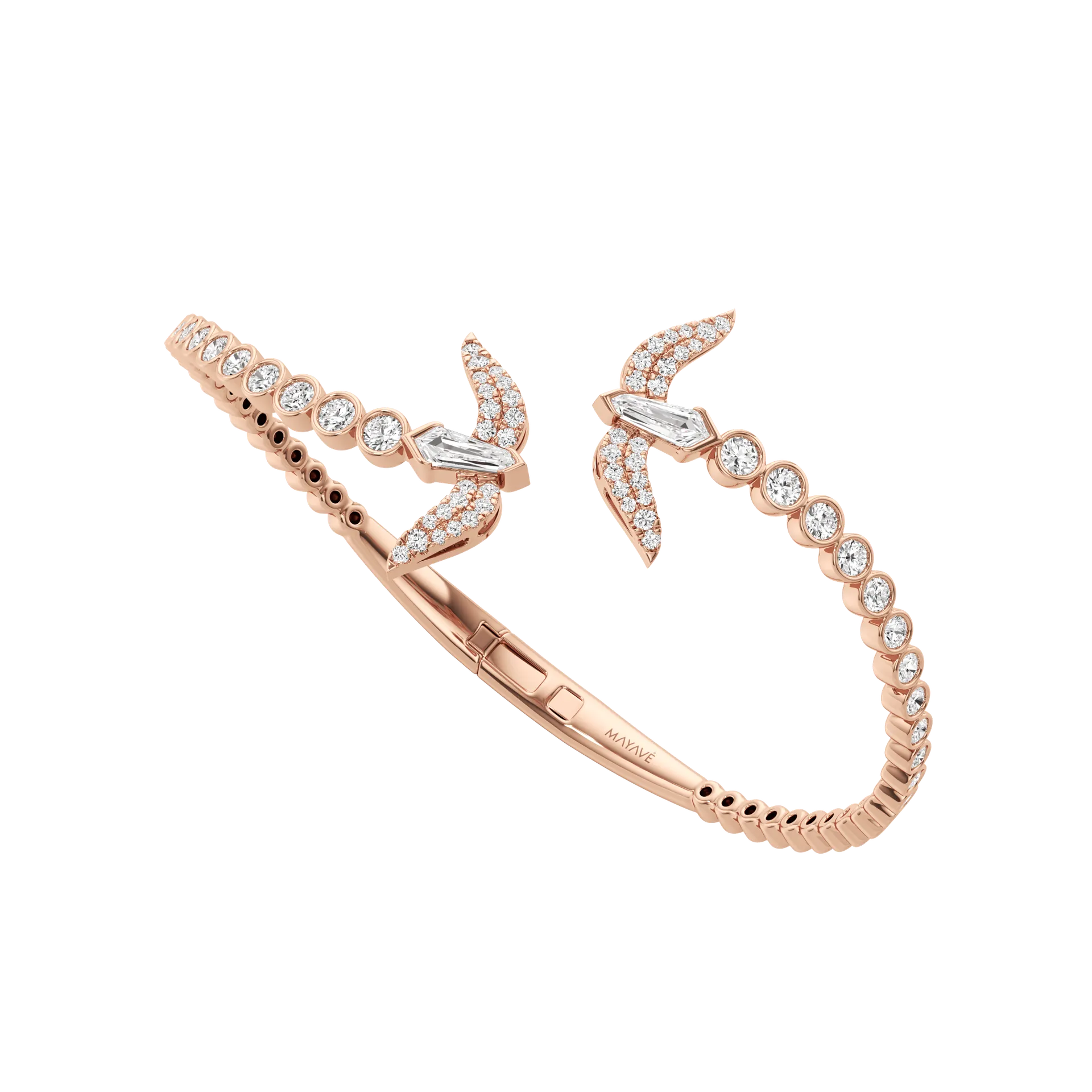 Paire Rose 2