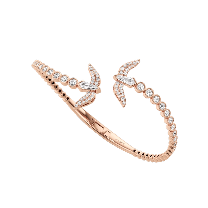 Paire Rose