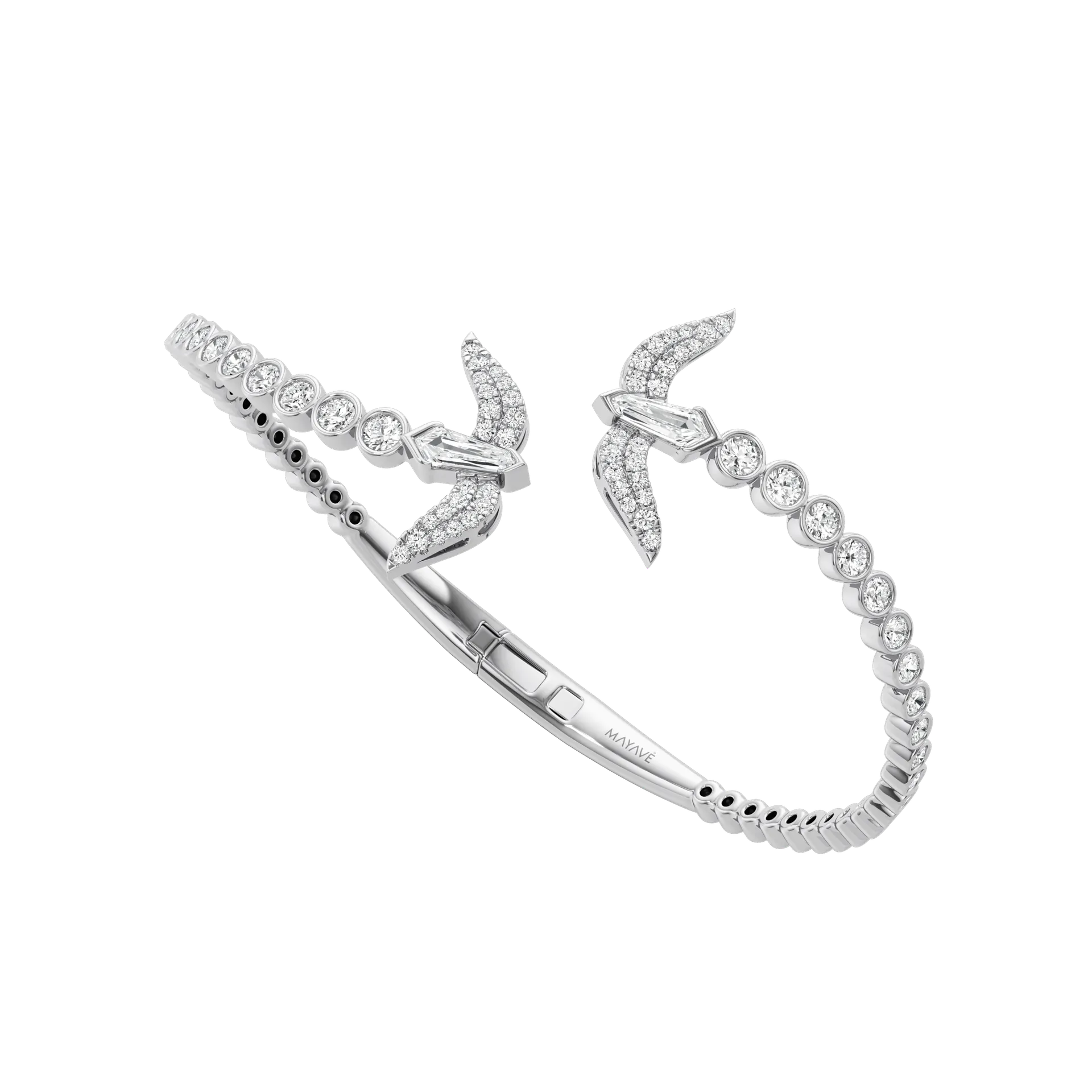 Paire White 2
