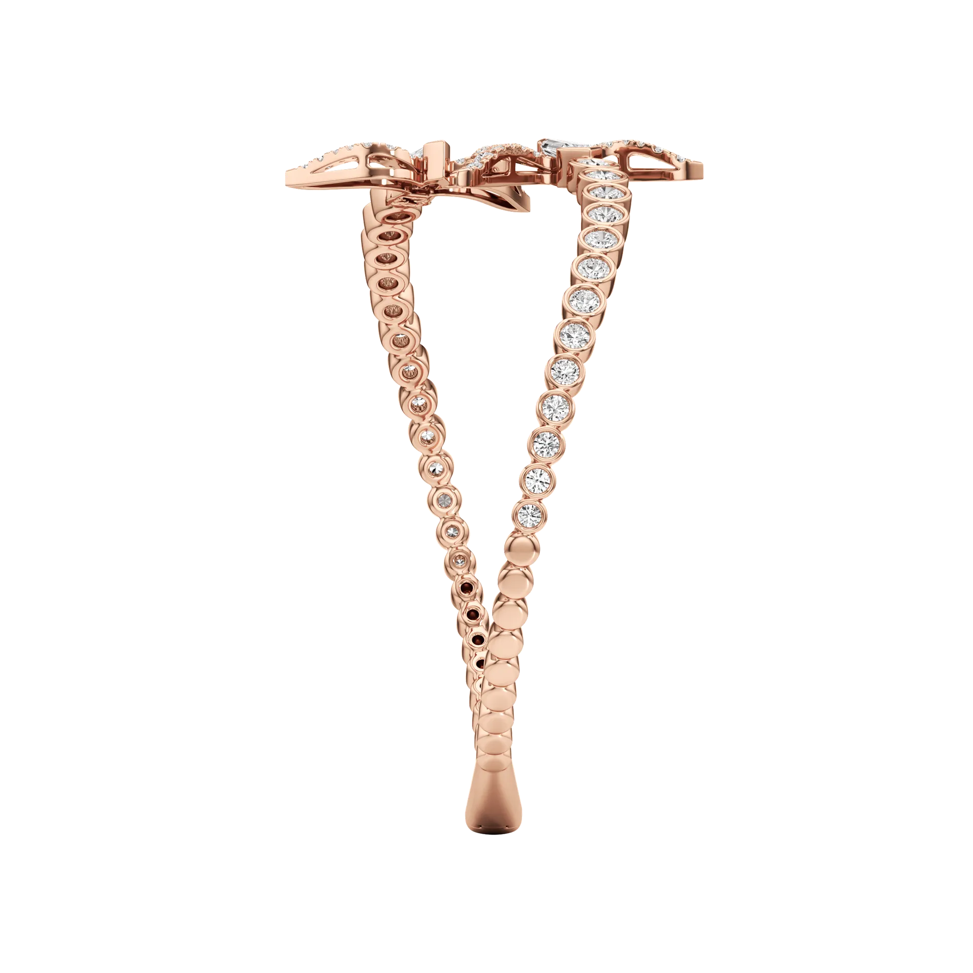 Paire Rose 4